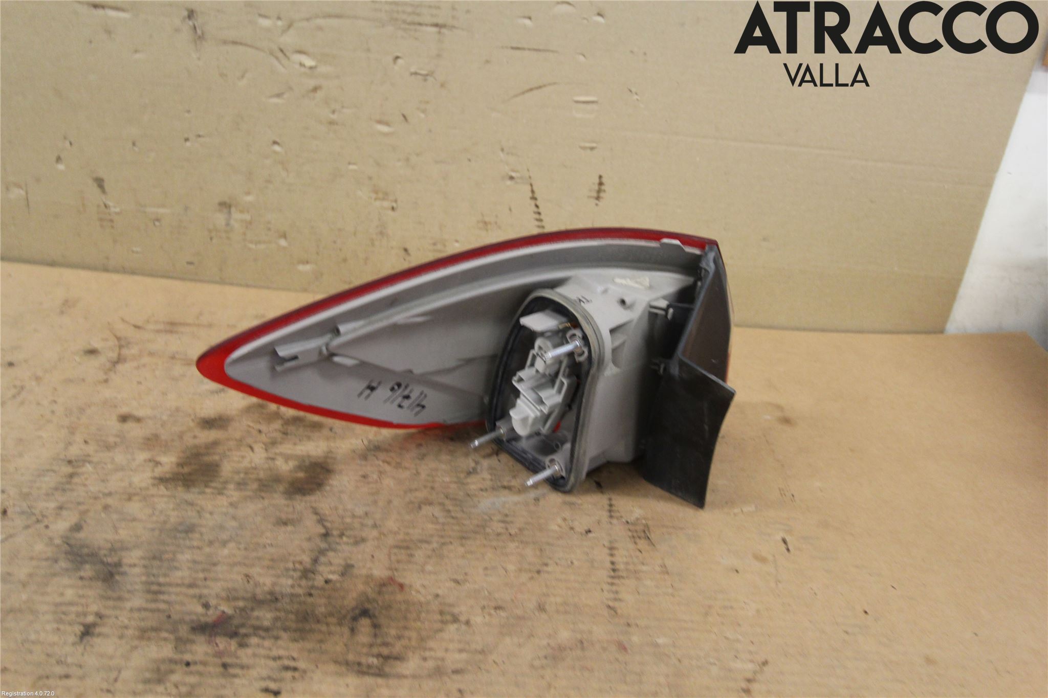 Ford MONDEO 07-15 Bakljus Höger