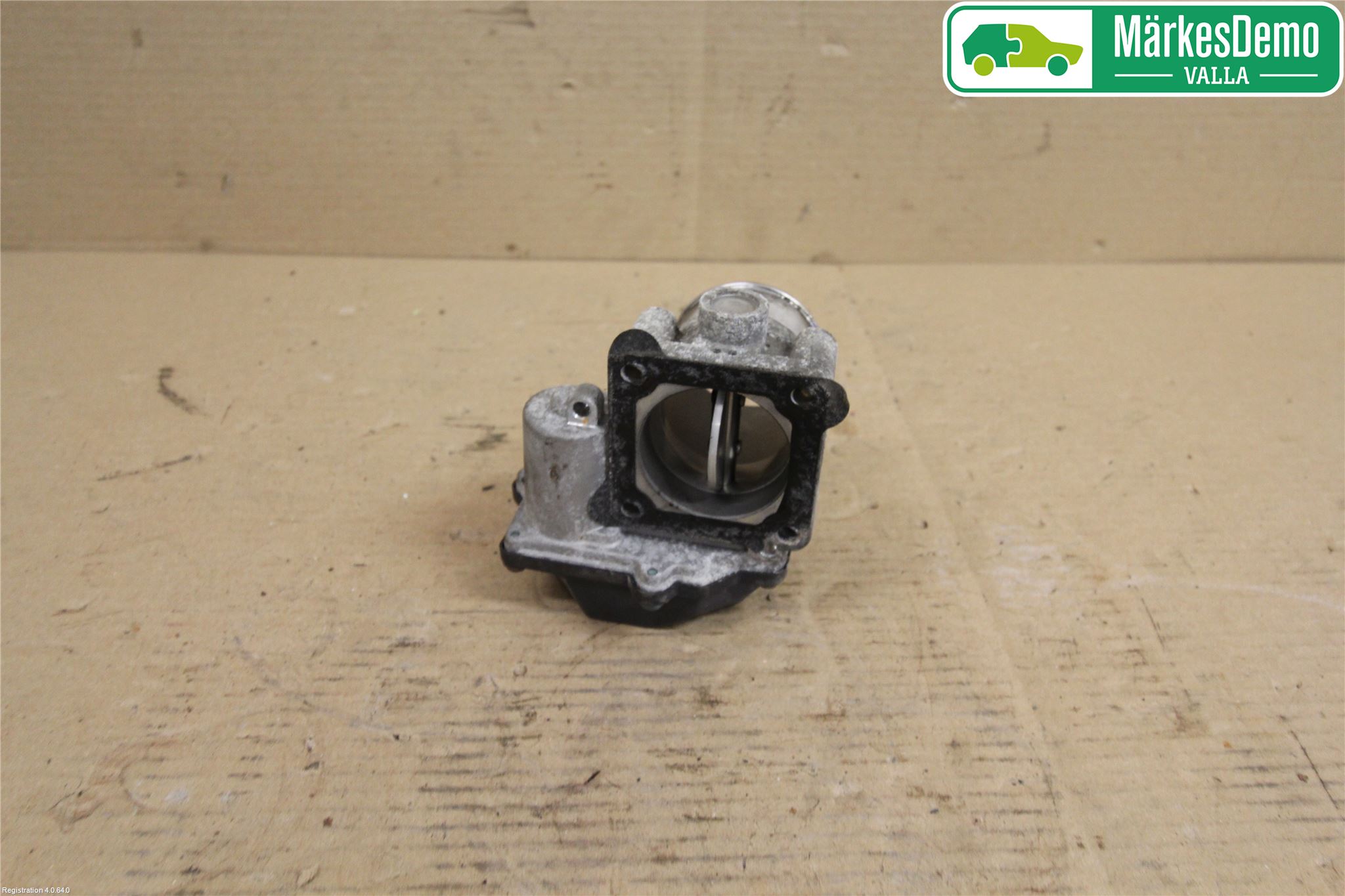 Kia CEED 06-12 Injspjällhus