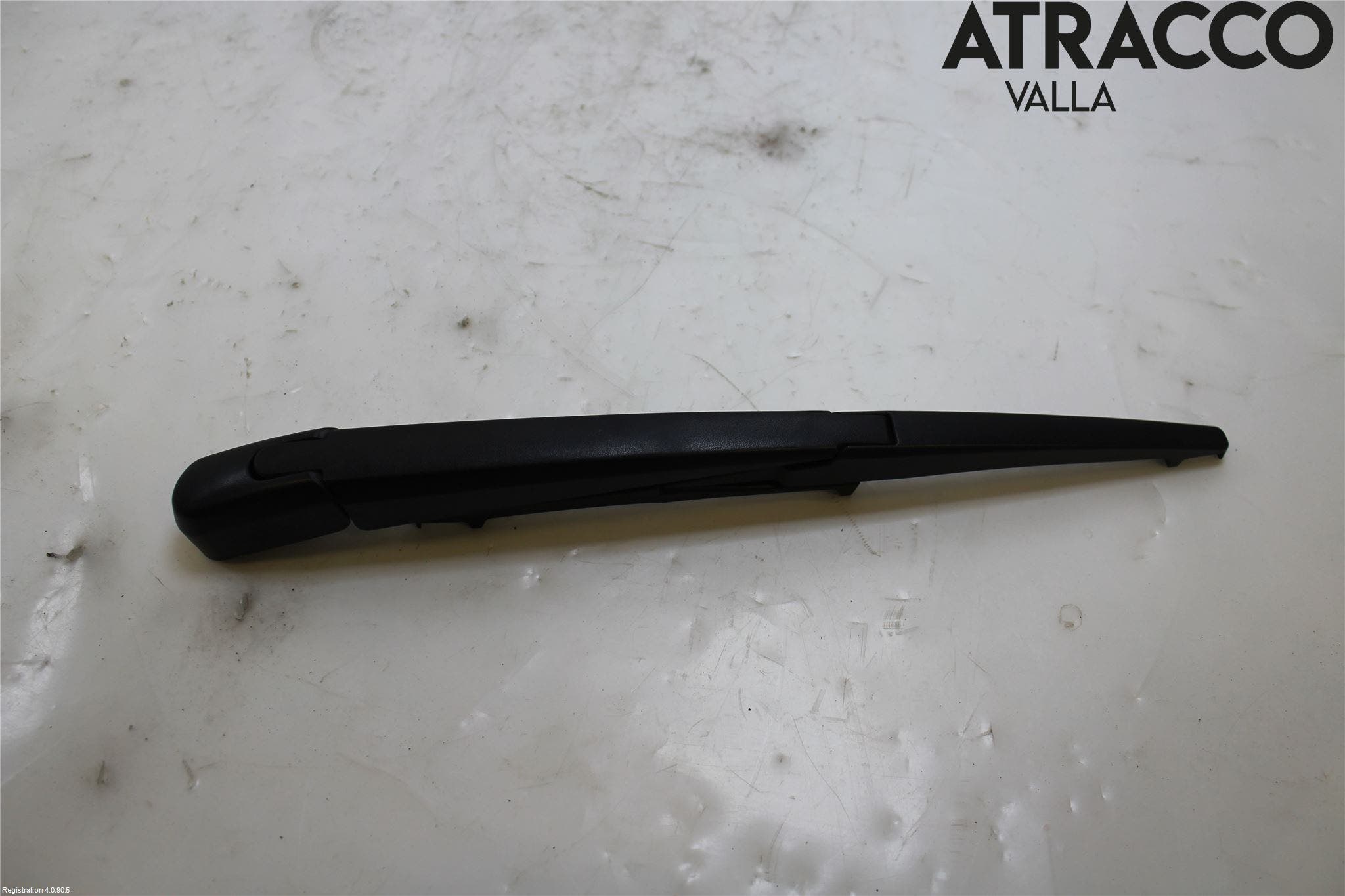 Kia SOUL 09- Torkararm-Bakruta