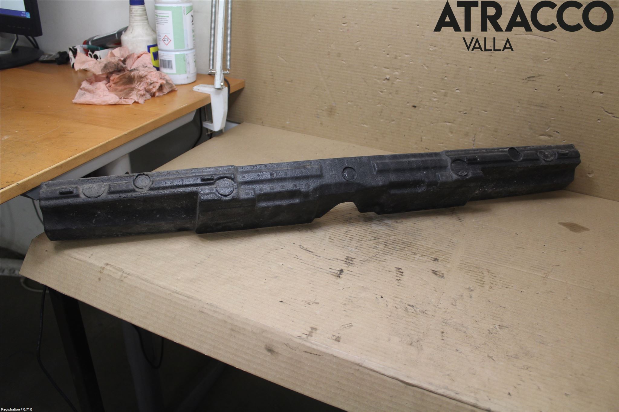 Mini COUPE R50/53 01-06 Stötfångare Deformelement Bak