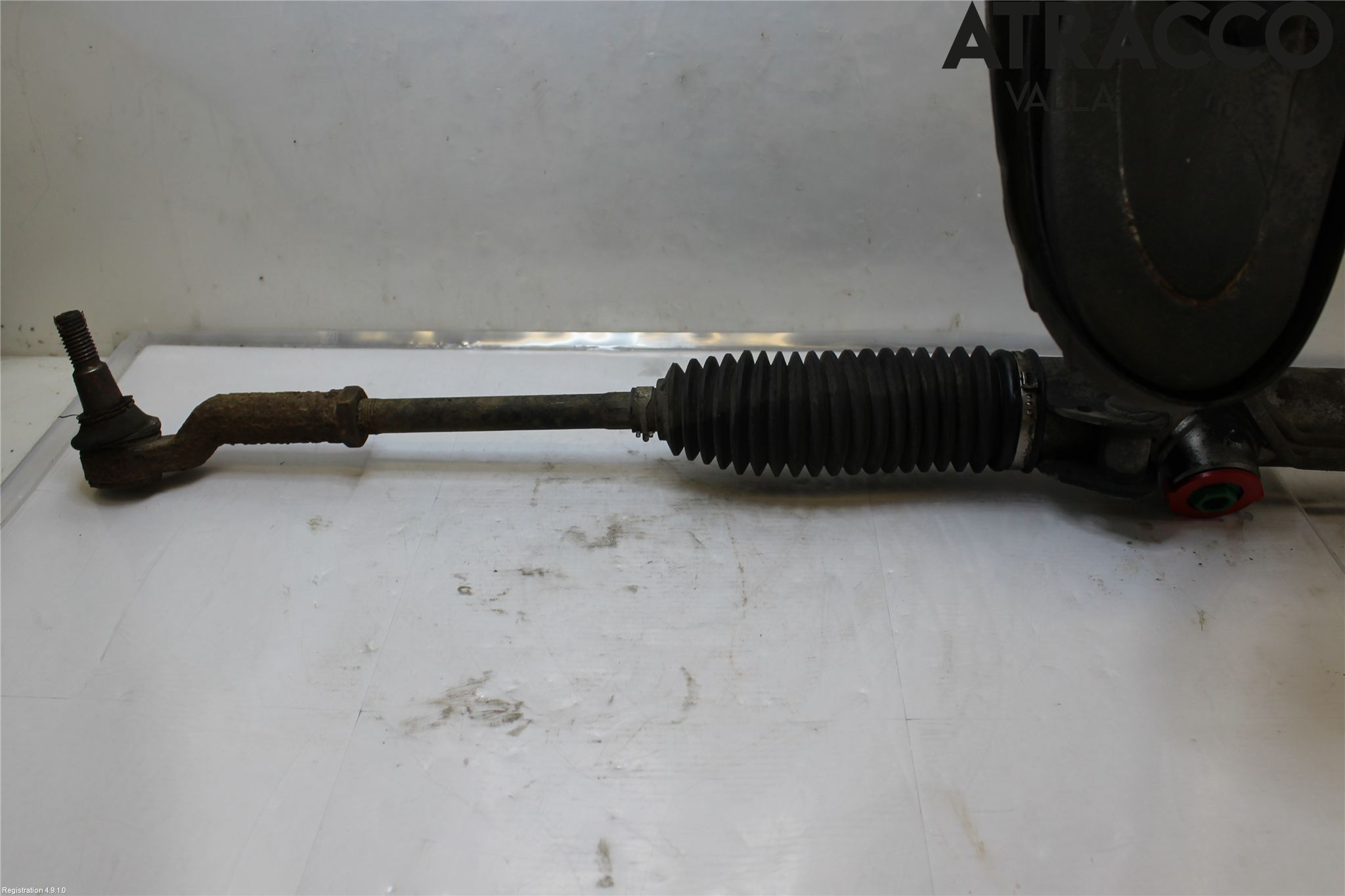 Ford S-MAX 06-15 Styrväxel Servo -Snäcka