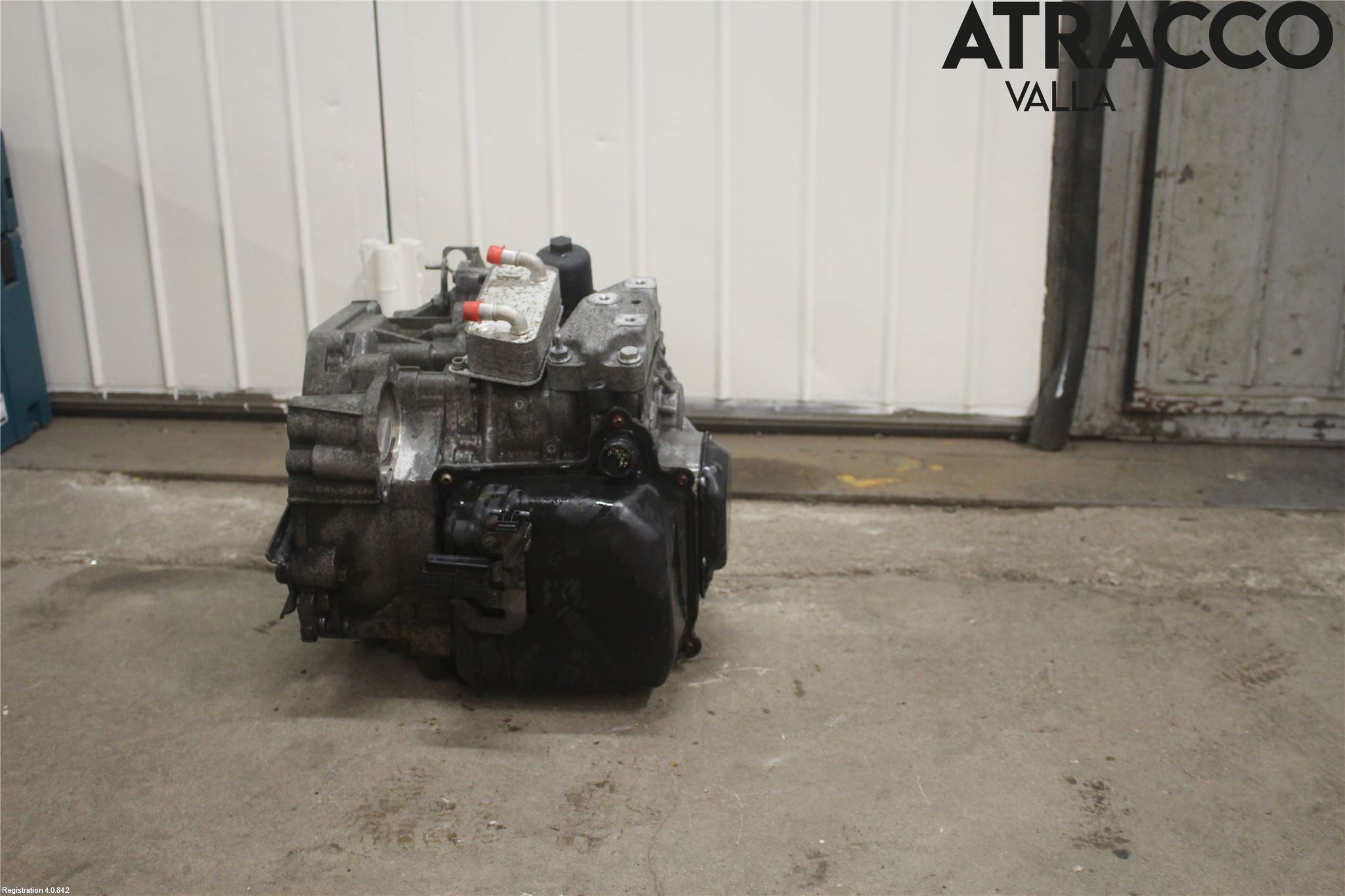 Volkswagen VW PASSAT 11-14 Växellåda Automat