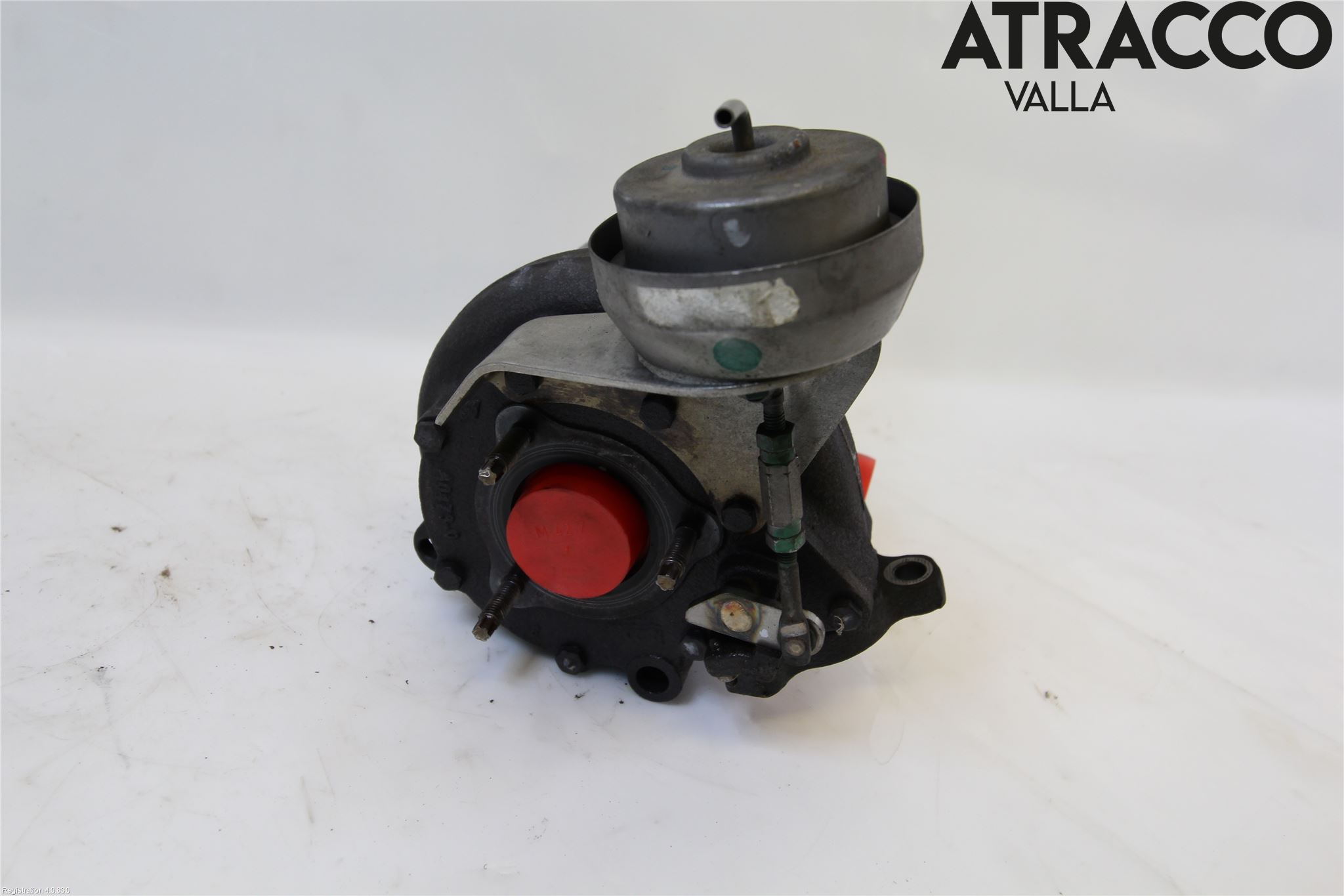 Toyota AURIS 07-09 Turboaggregat