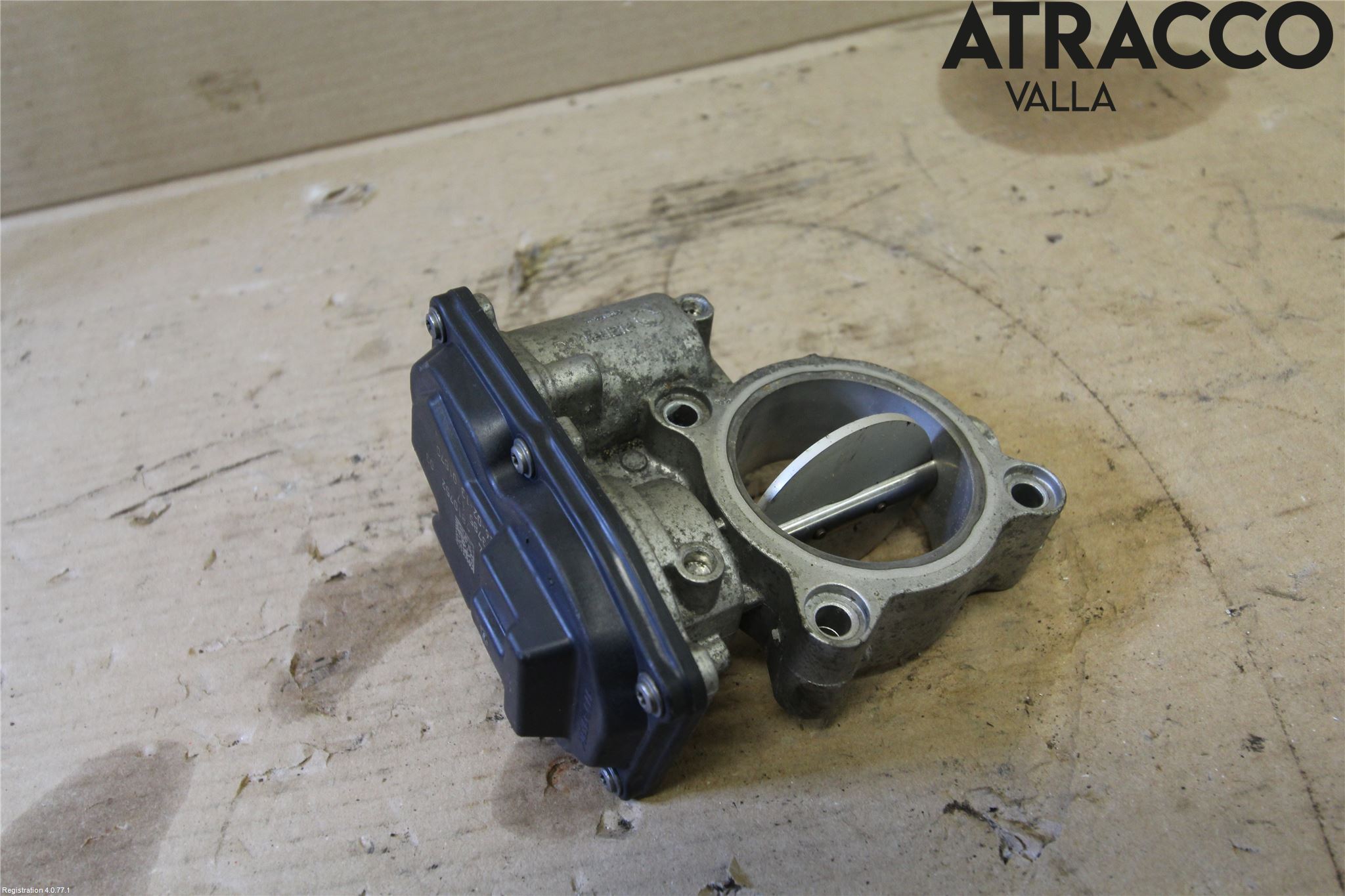 BMW 1 F20/F21 11-19 Injspjällhus