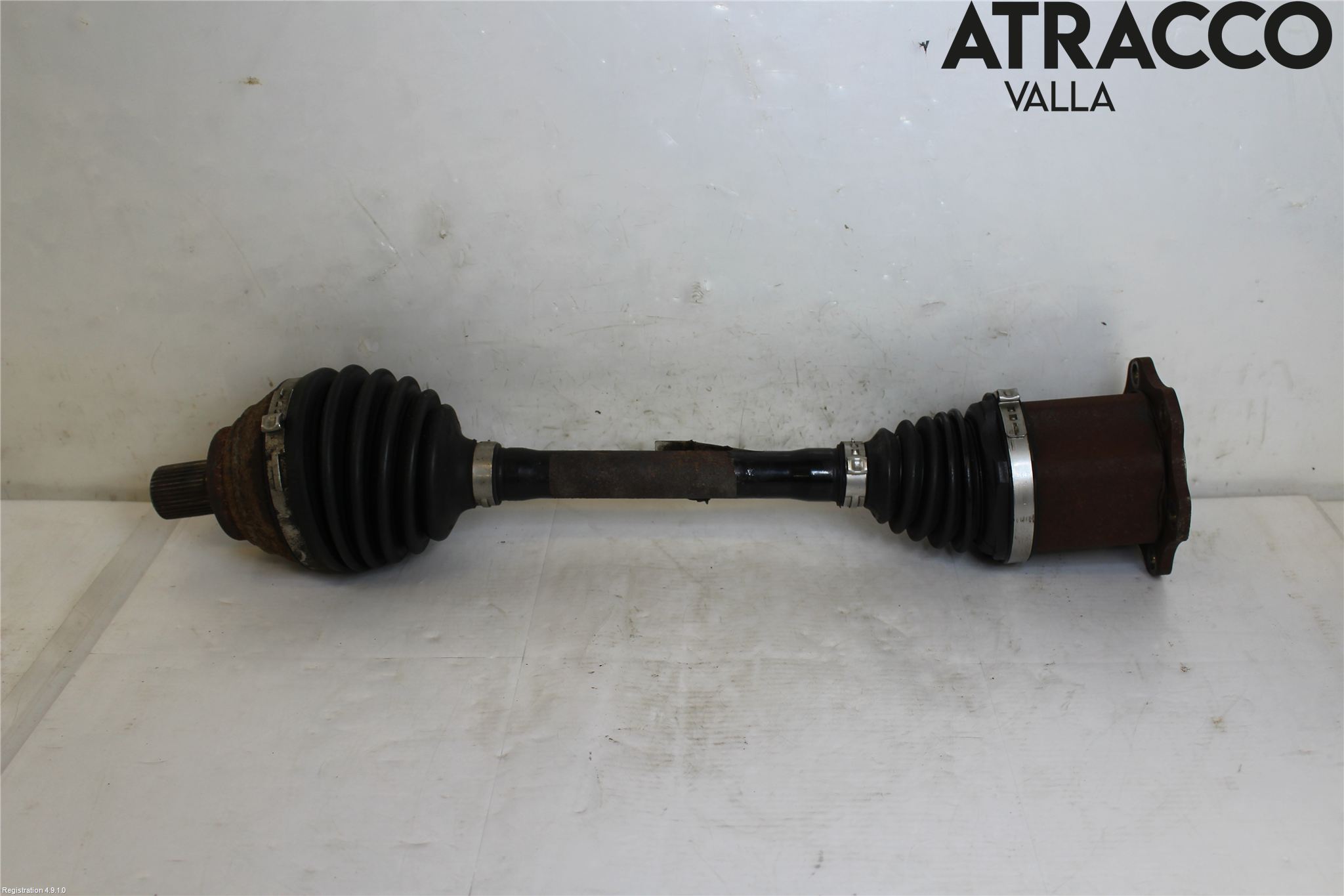 Volkswagen VW T-ROC 18- Drivaxel Fram Vänster
