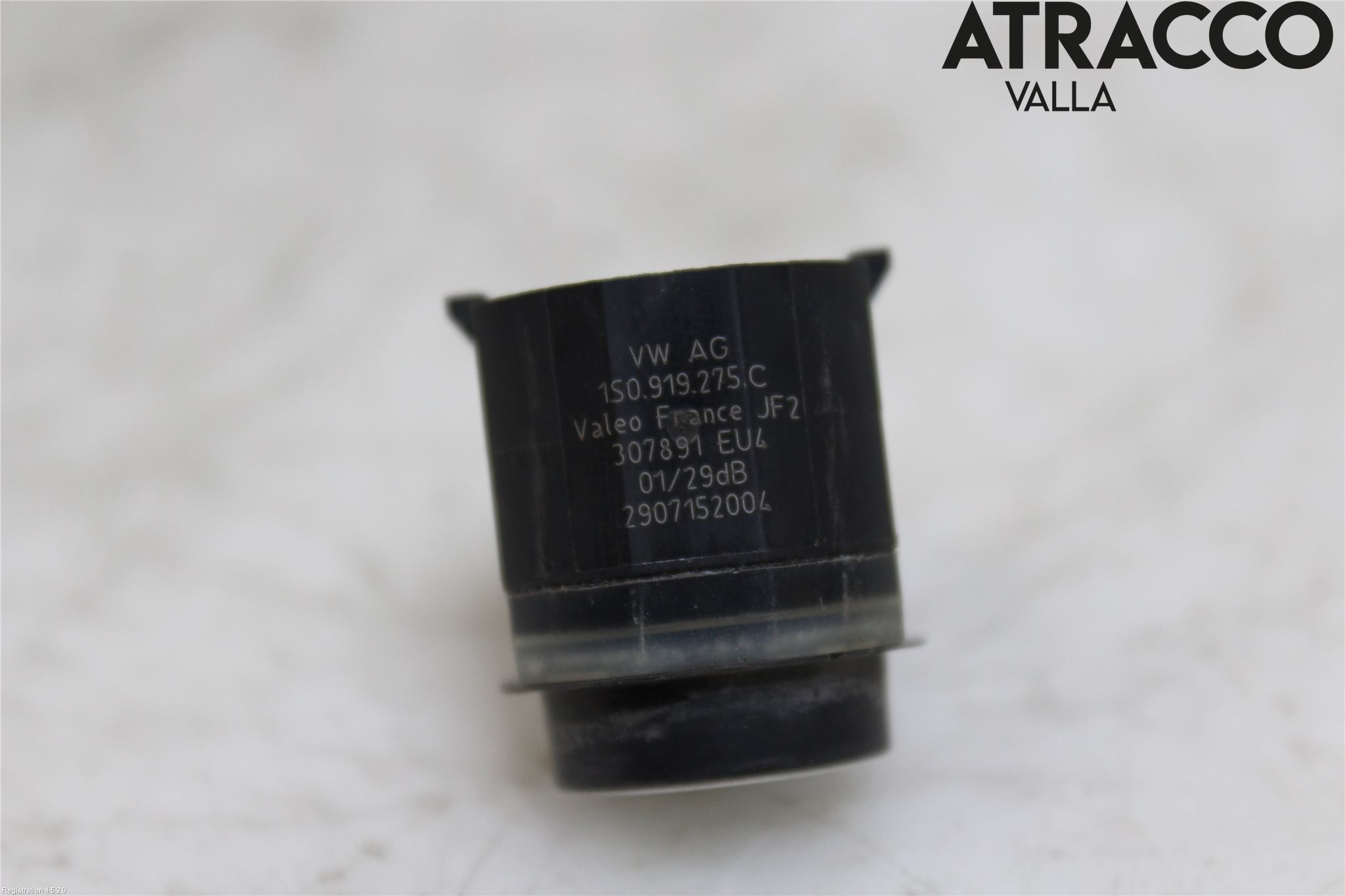 Volkswagen VW POLO 10-17 Parkeringshjälp Frontsensor