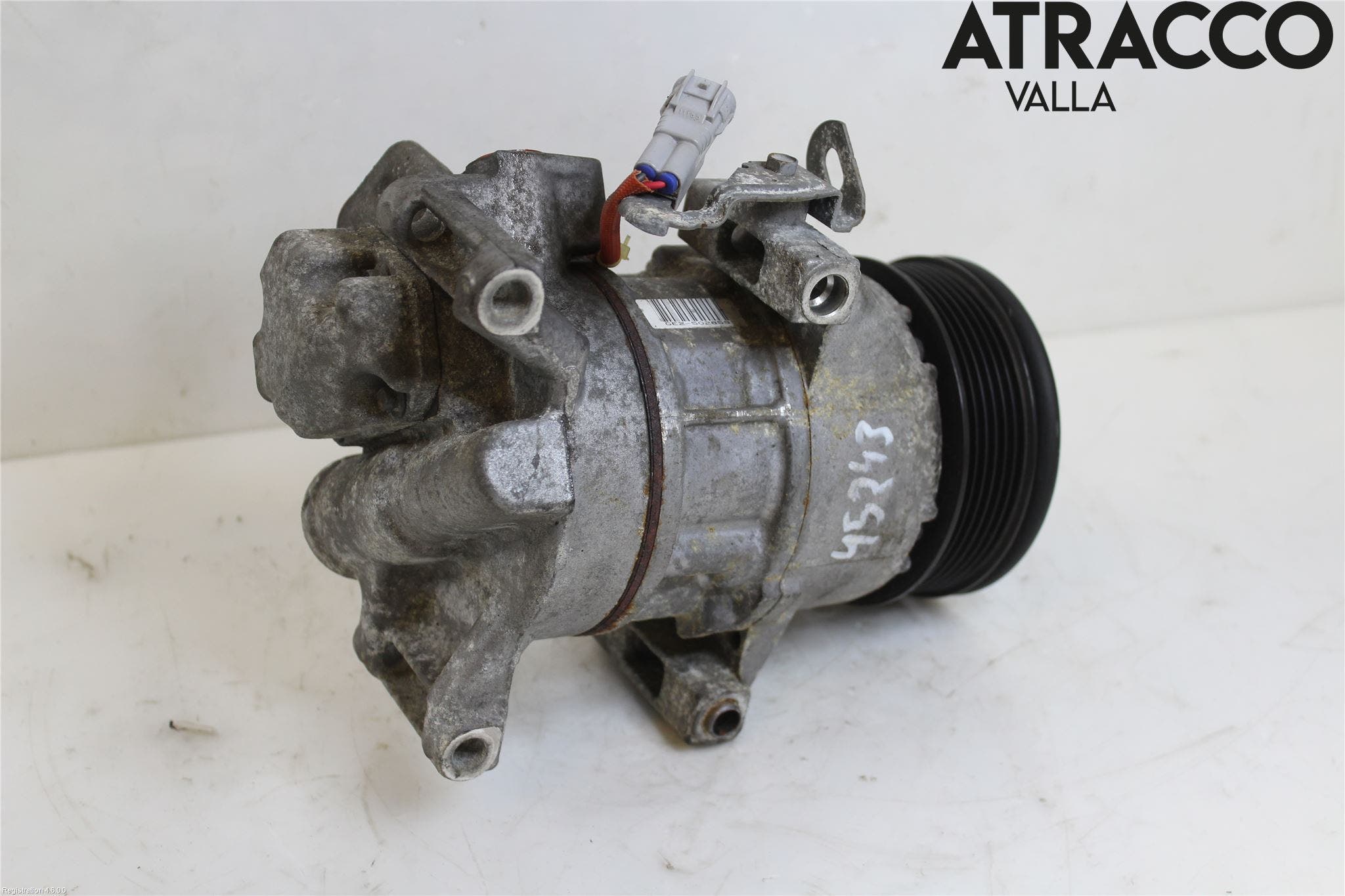 Toyota AURIS 10-12 Ac Kompressor