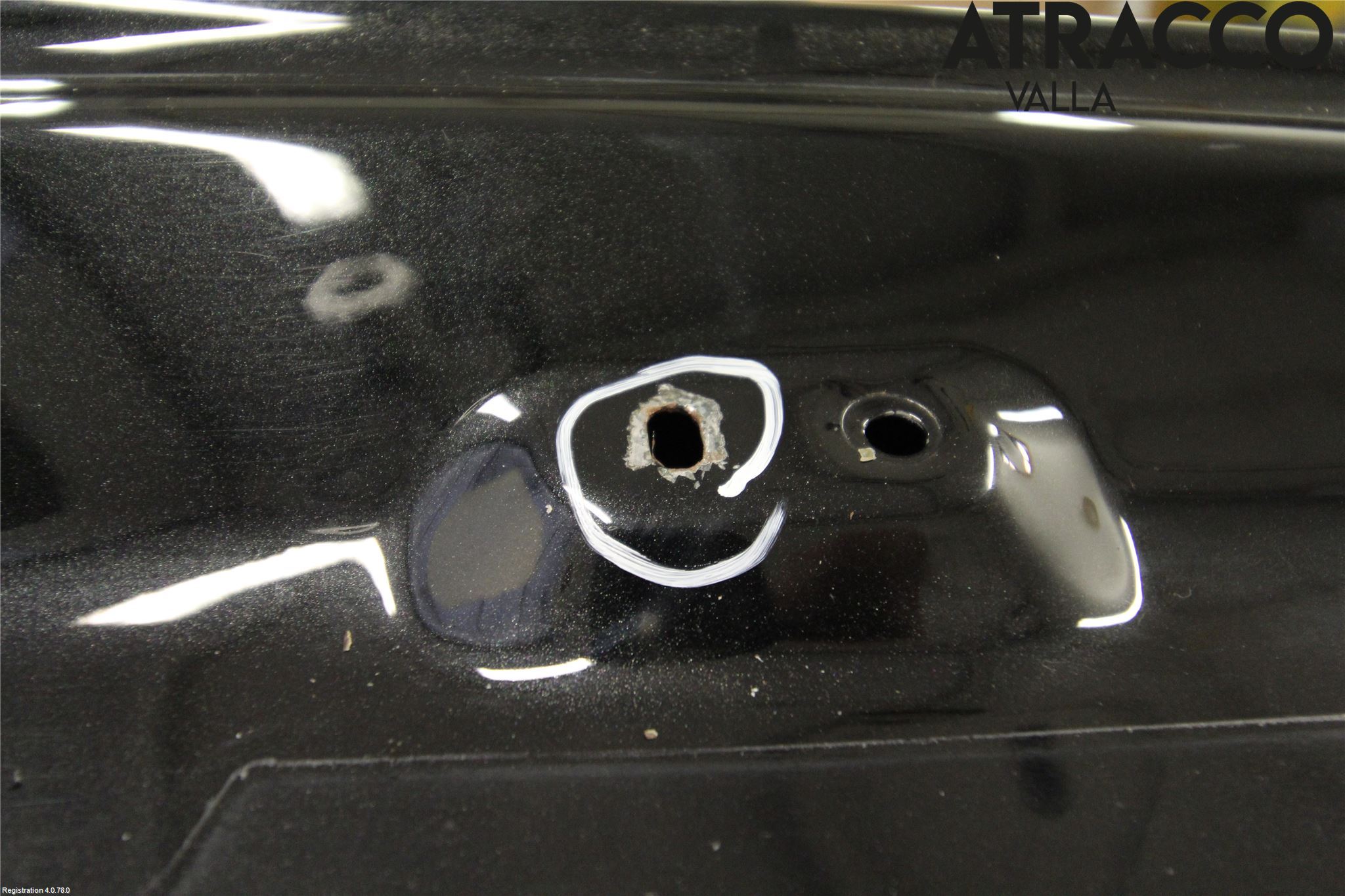 Jeep GRAND CHEROKEE 10-20 Baklucka Kombi
