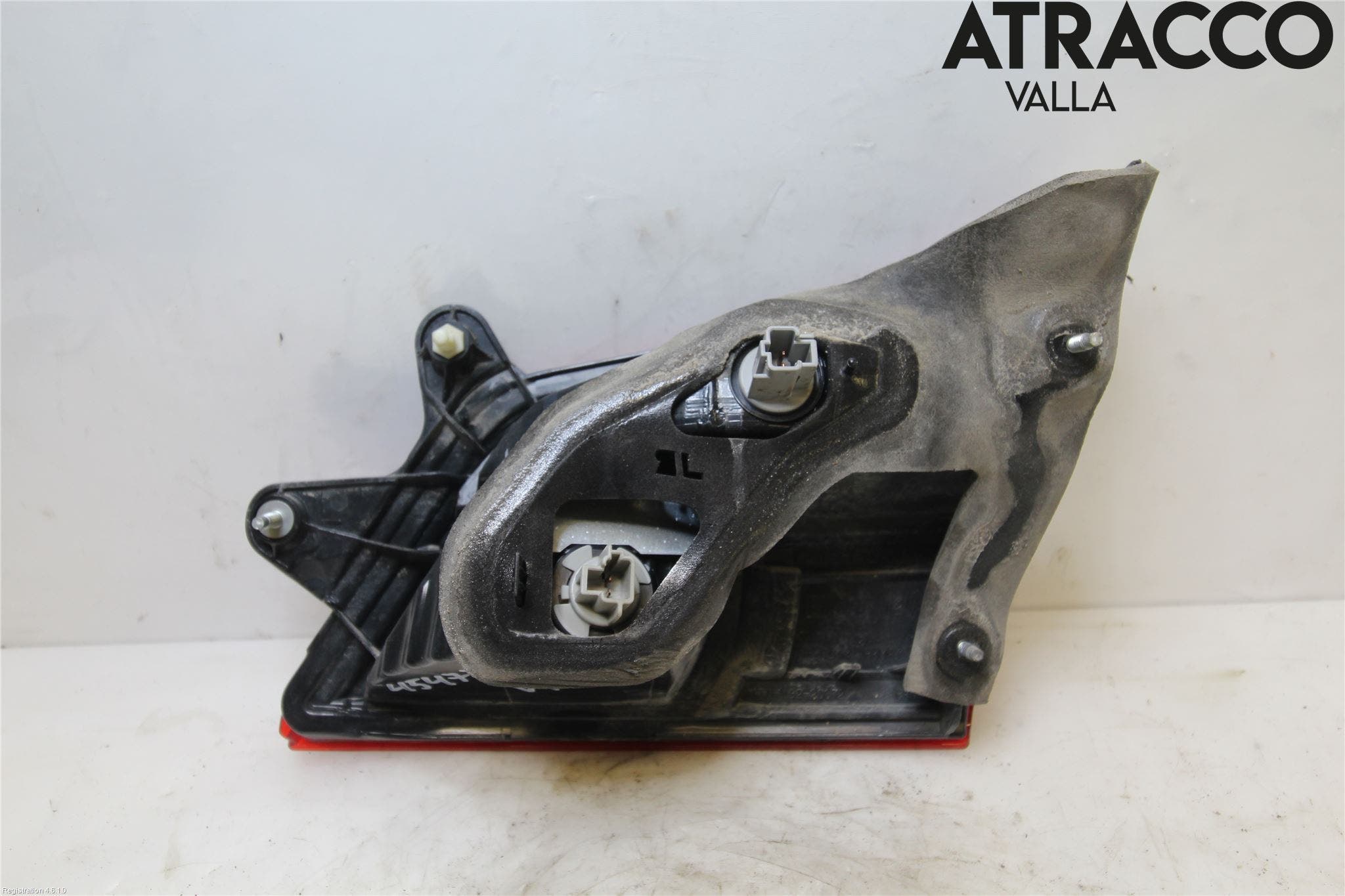 Subaru OUTBACK 10-15 Bakljus Lucka Vä