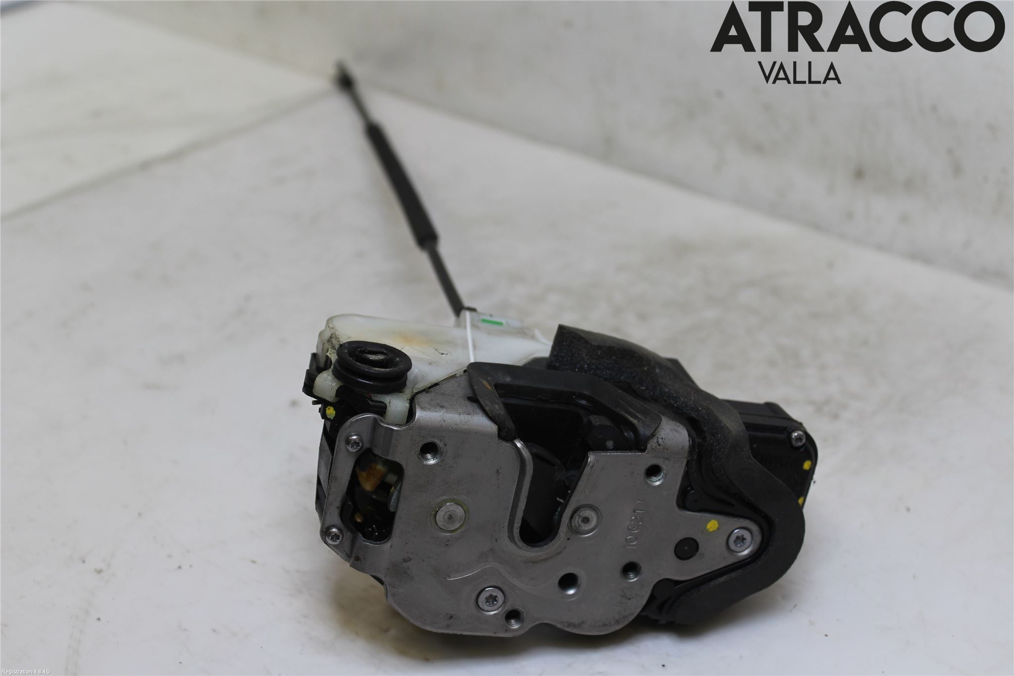 Opel ASTRA J 10-15 Låskista-Dörrlås