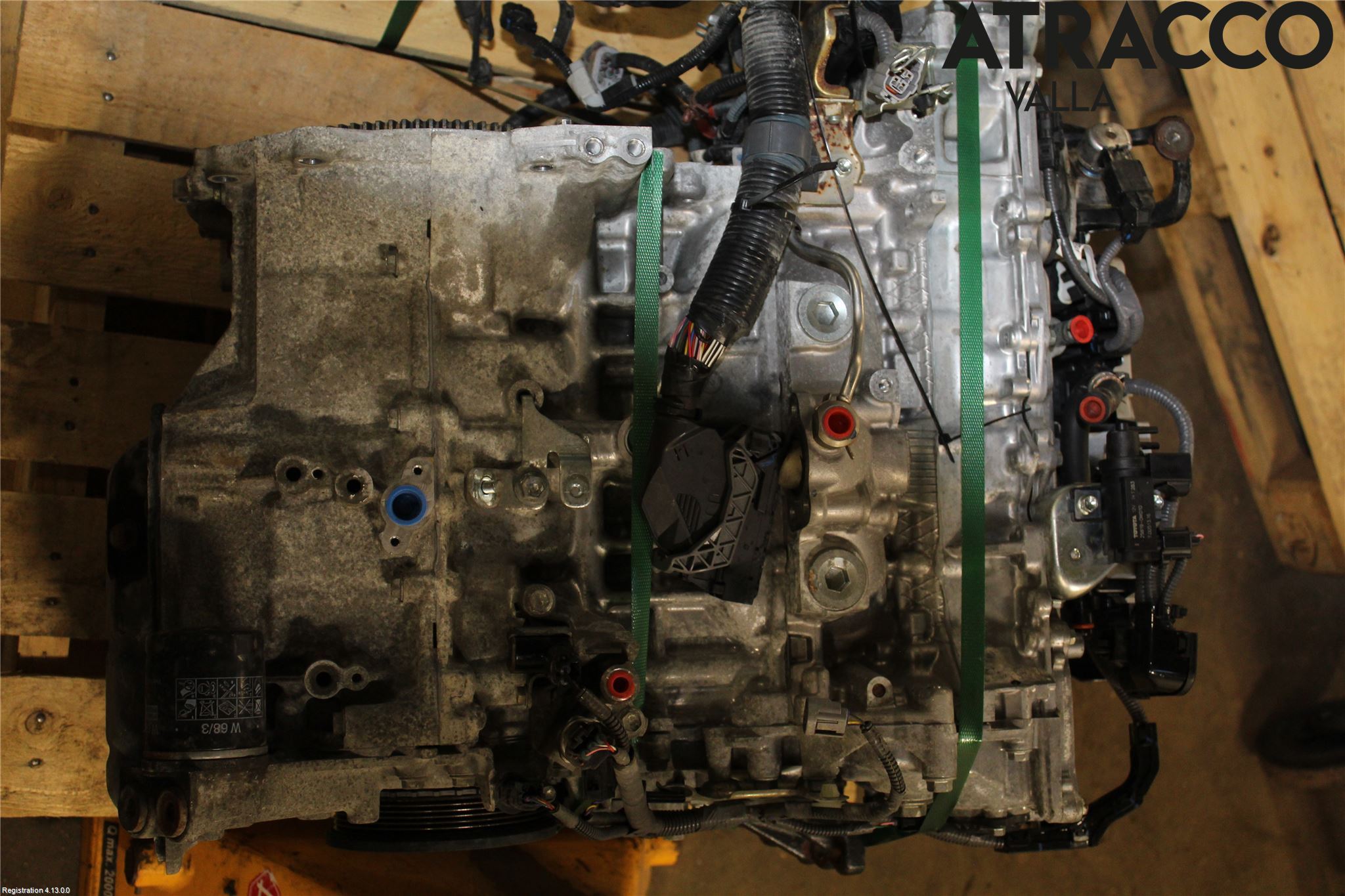 Toyota AURIS 13-19 Motor Bensin