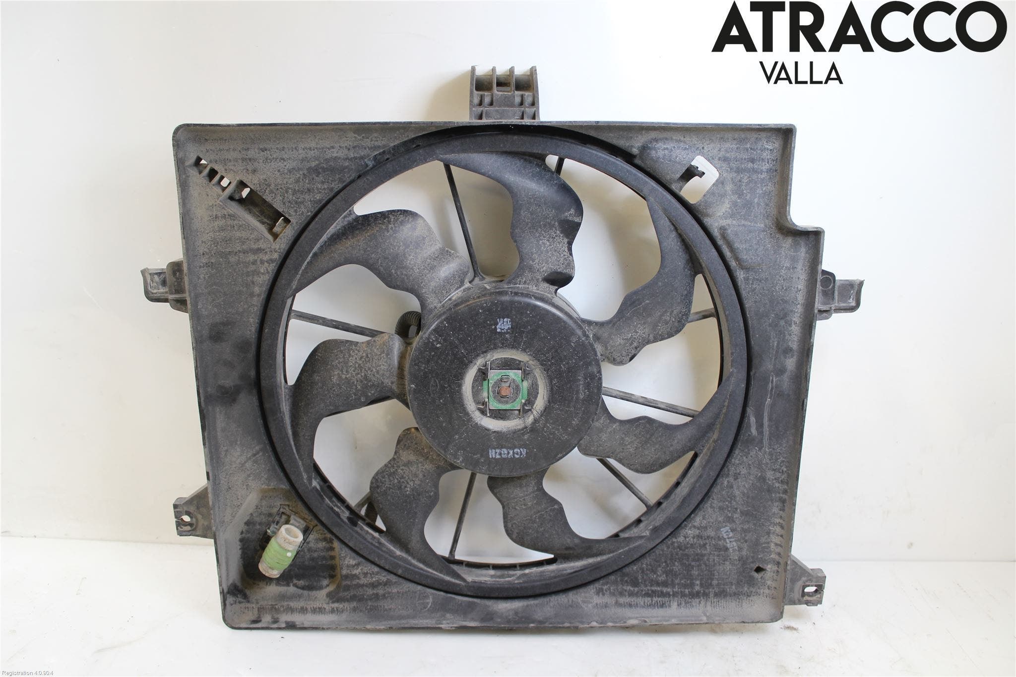 Hyundai i30 GD 13-17 Kylfläkt El