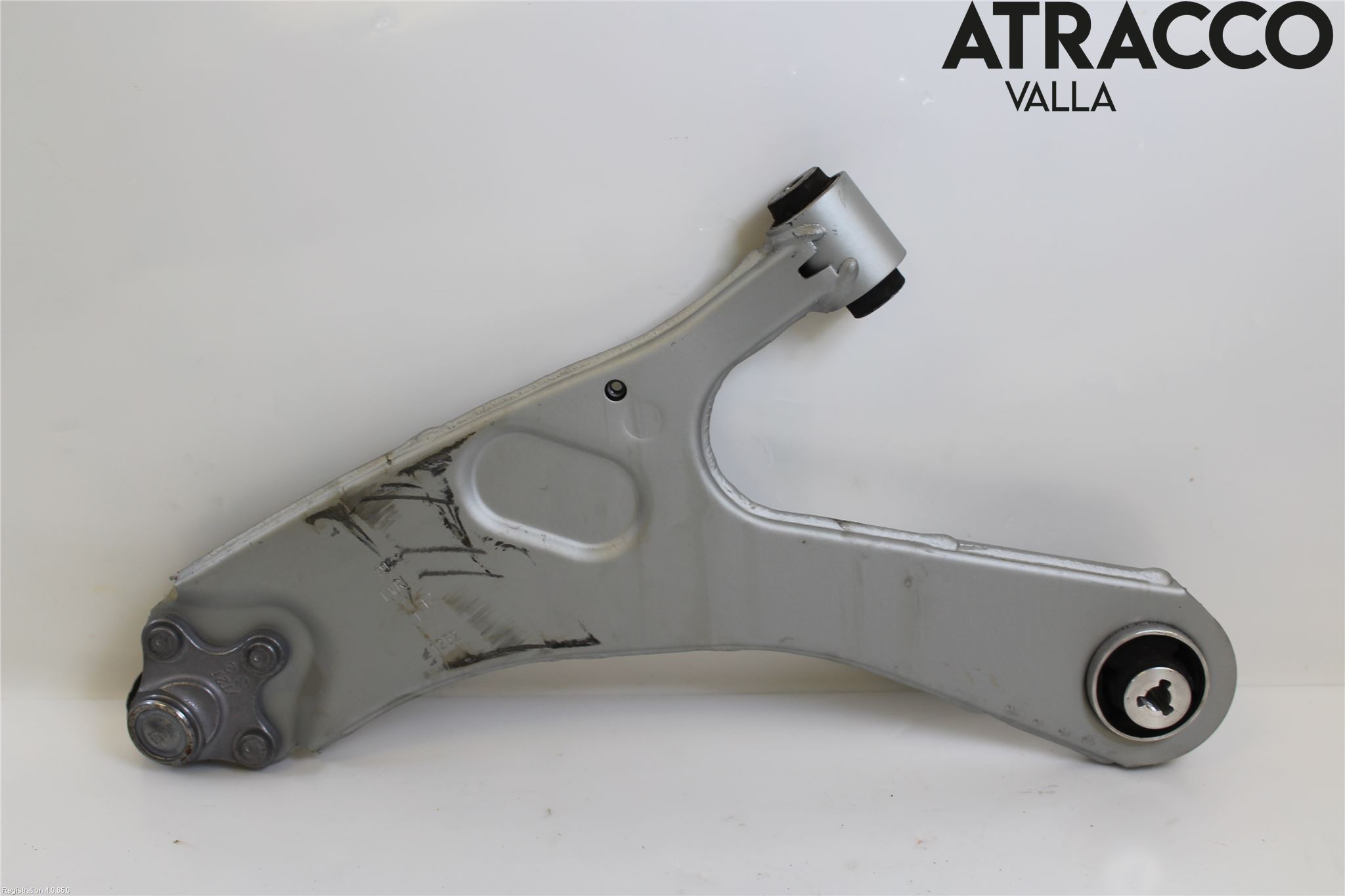 Peugeot 2008/E-2008 20- Bärarm Fram Undre Hö
