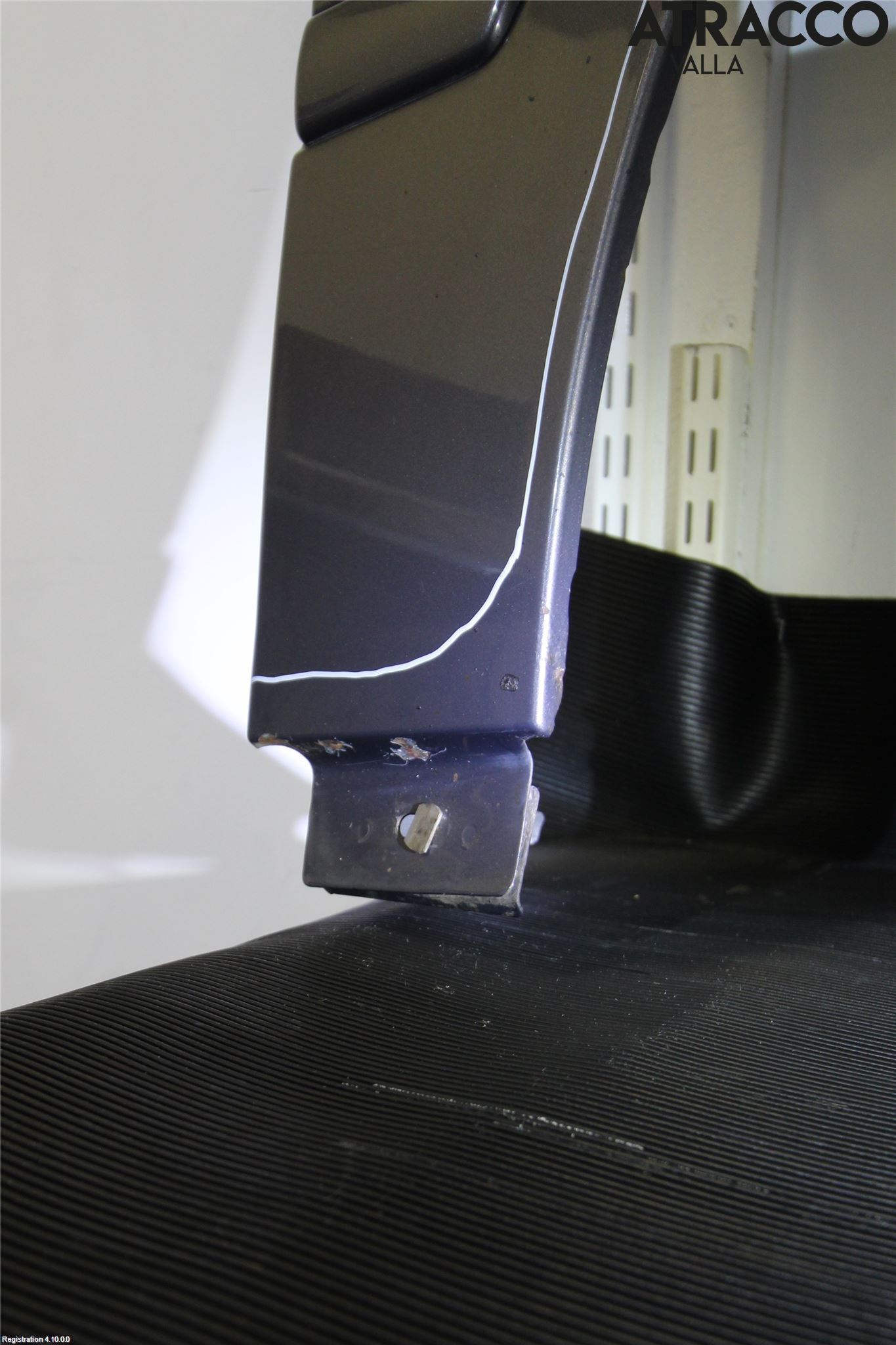 Saab 9-5     06-10 Skärm Fram Höger