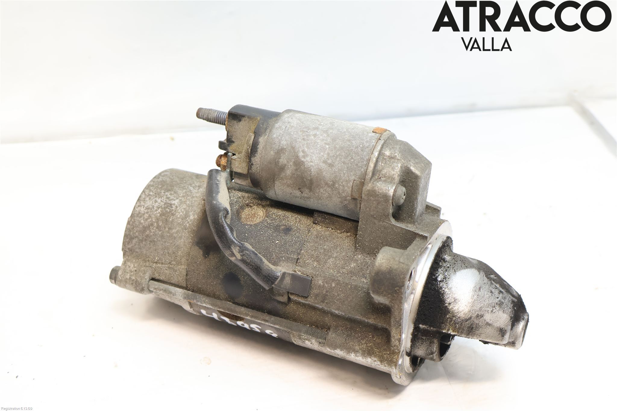 Opel ASTRA J 10-15 Startmotor Diesel