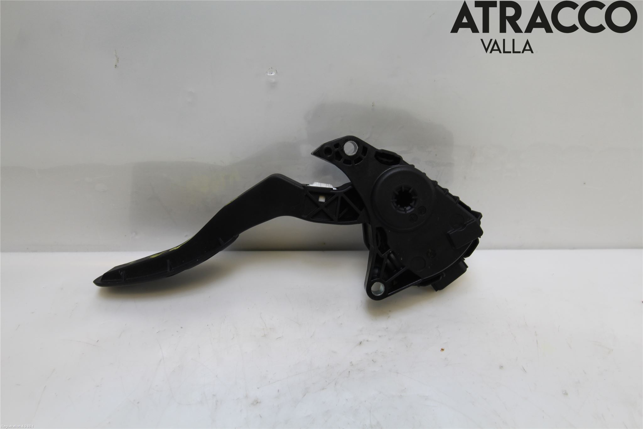 Nissan QASHQAI 17-21 Gaspedal