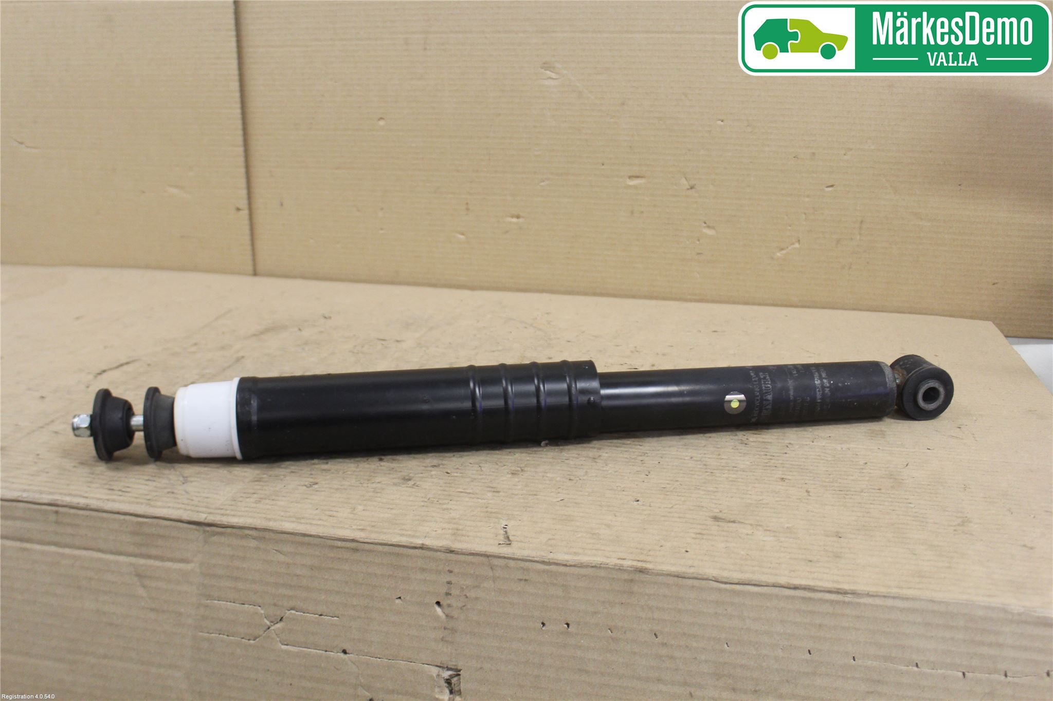 Renault CLIO IV 12-16 Stötdämpare Bak