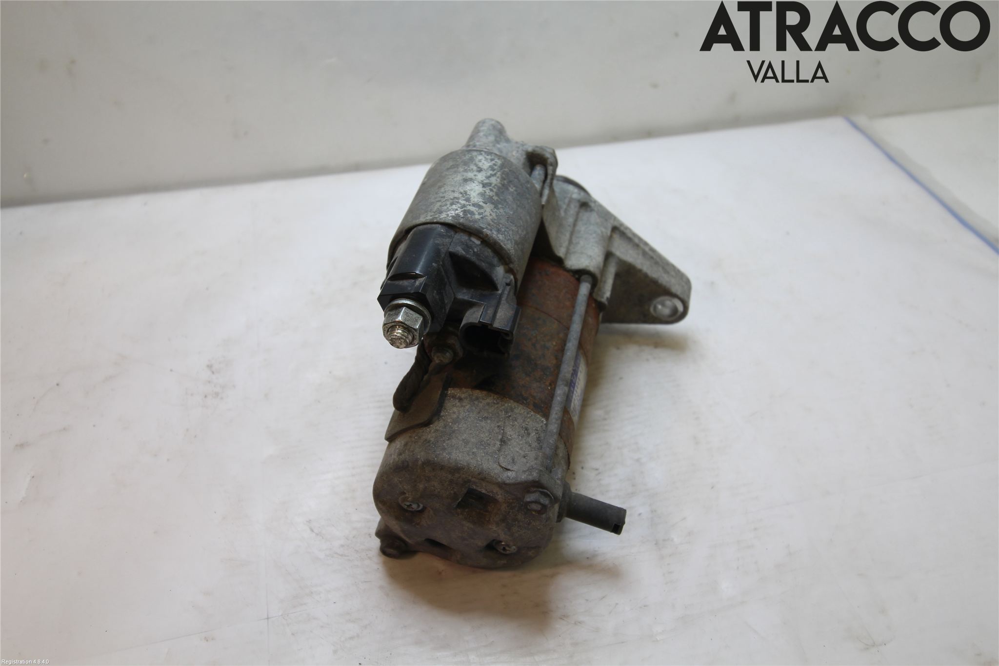 Toyota COROLLA 08-12 Startmotor