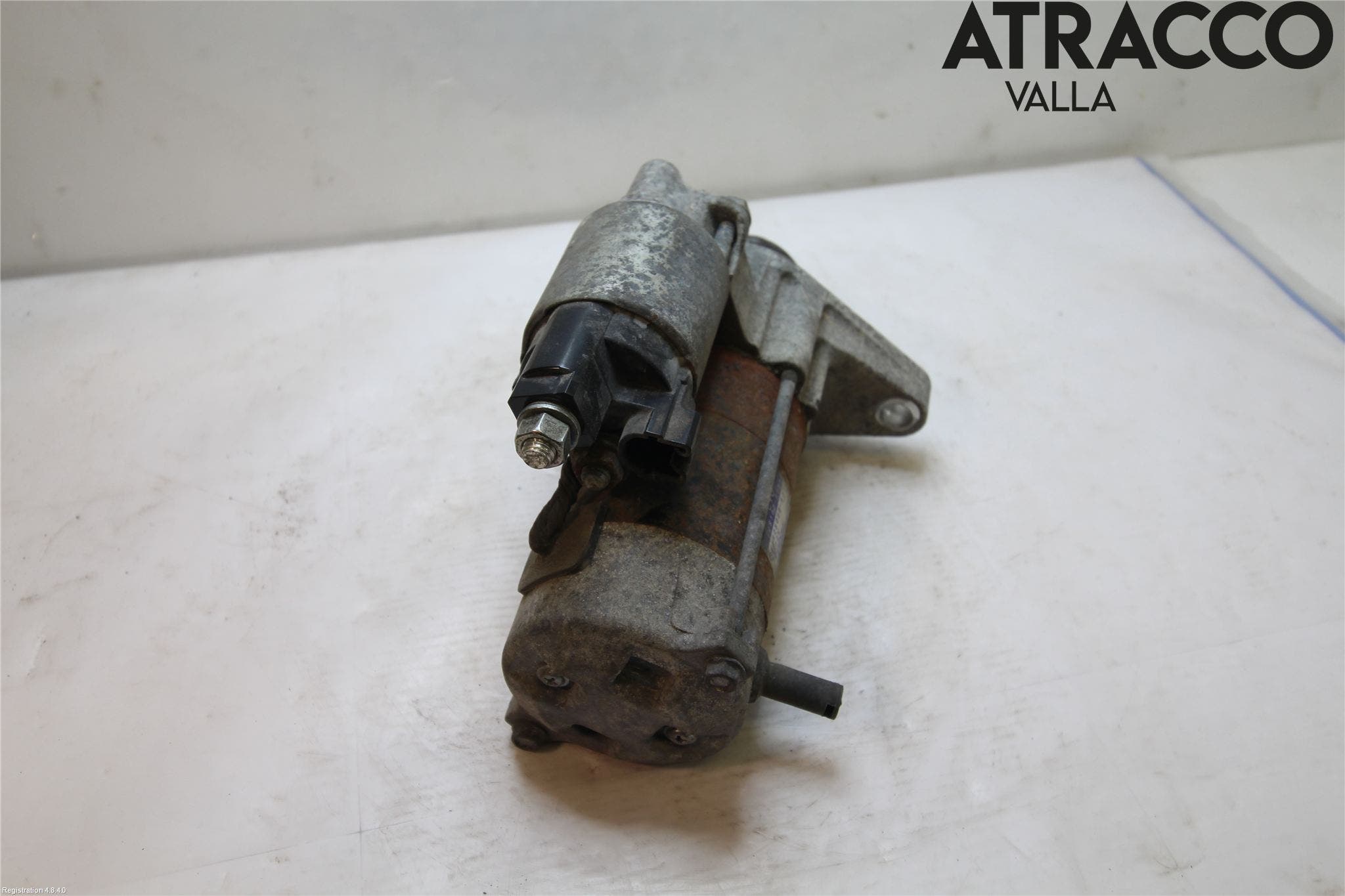 Toyota COROLLA 08-12 Startmotor