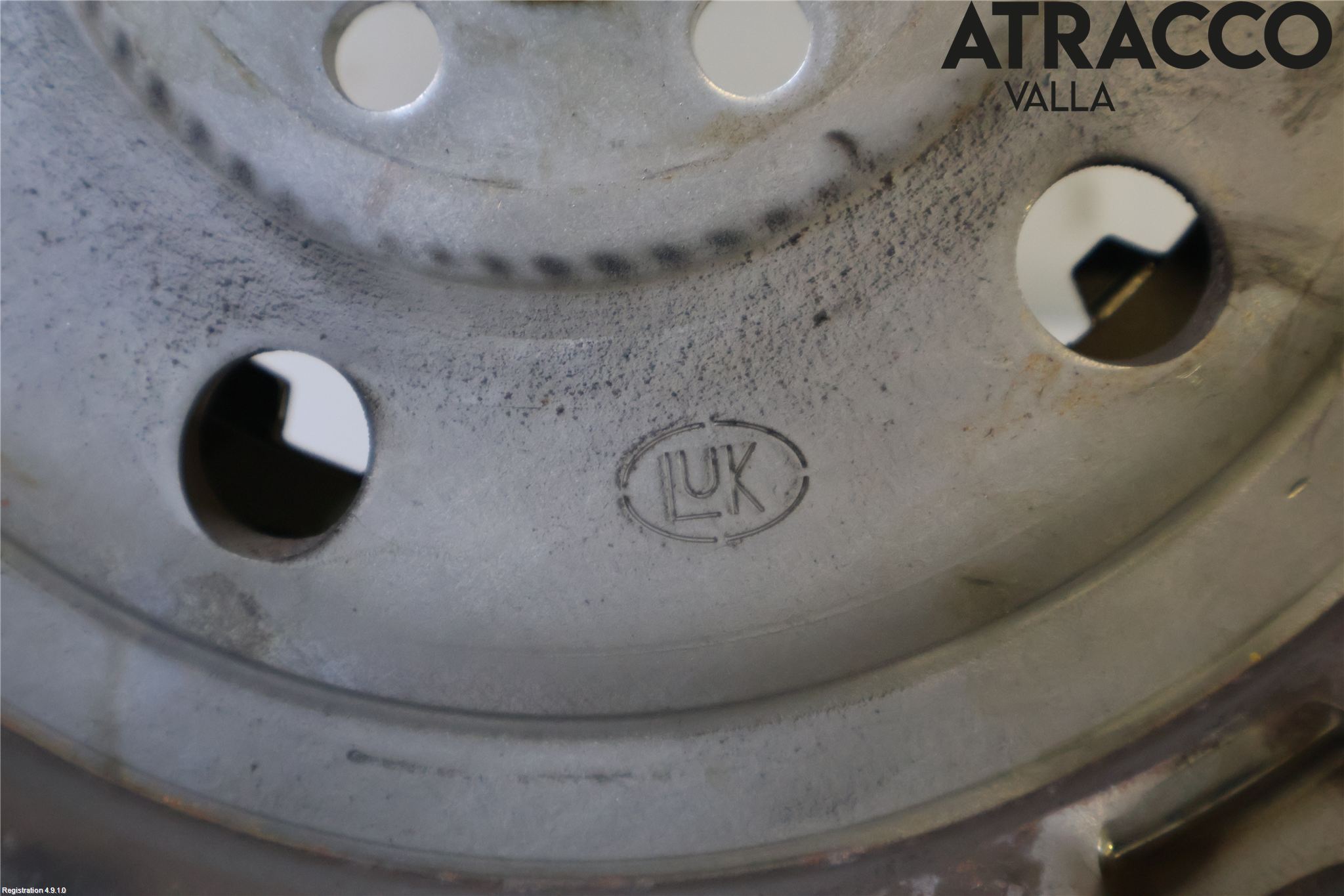 Audi A3/S3 8V 13-20 Svänghjul Aut