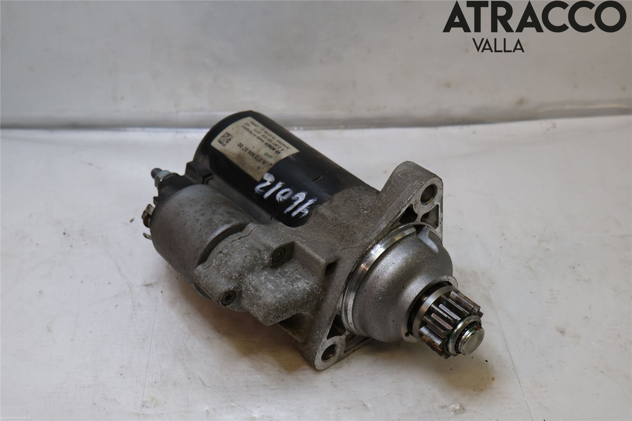 Mercedes-Benz MB CLA-KLASS (C117/X117) 13-19 Startmotor