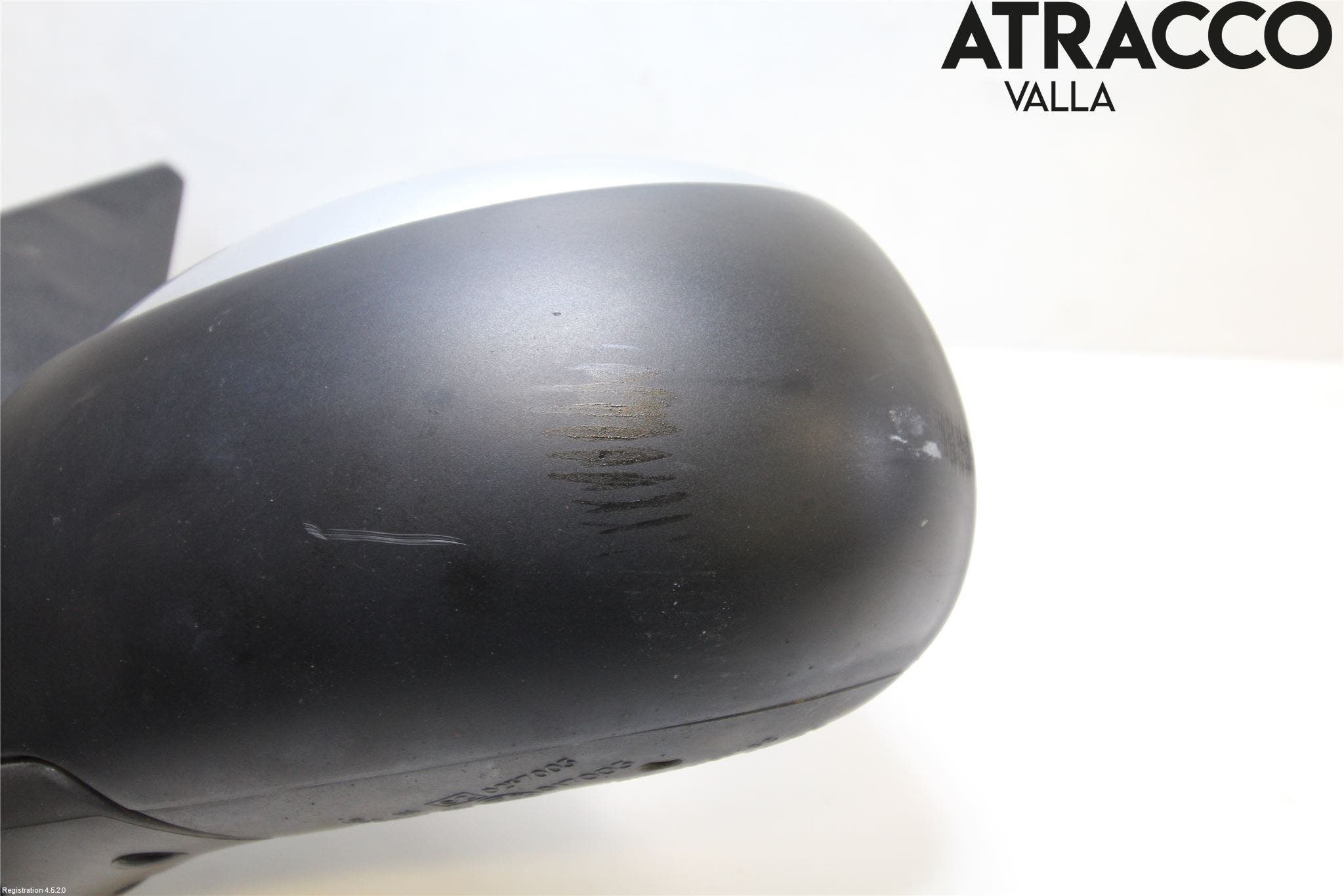 Peugeot 206+ 10-13 Spegel Yttre El Vä