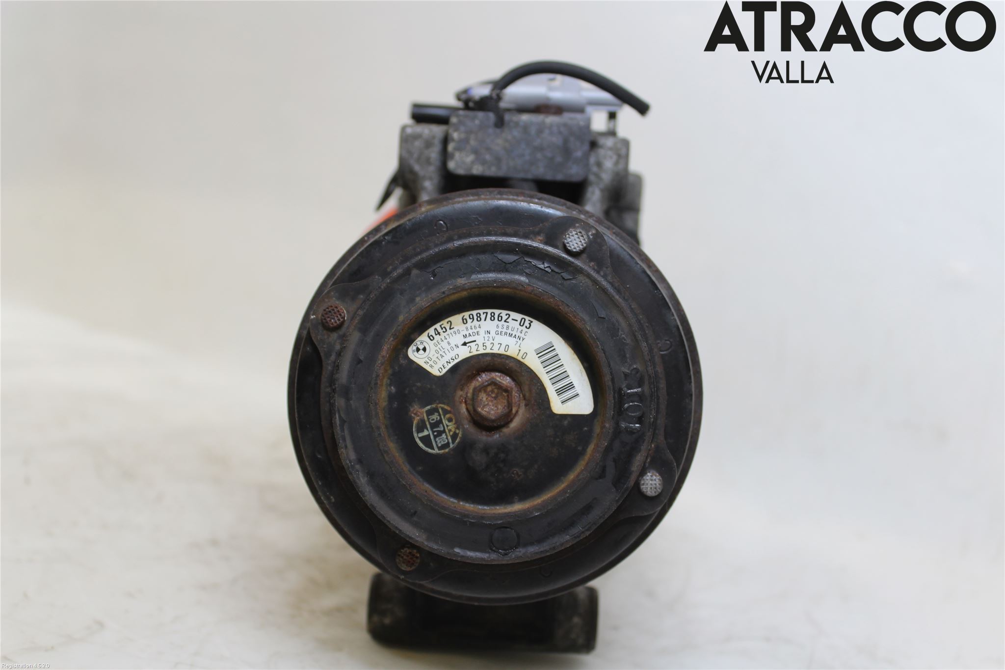 BMW 3 E90/91 SED/TOU 05-12 Ac Kompressor