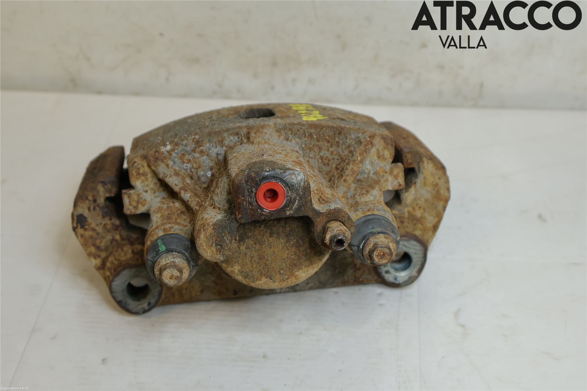 Dodge PICK UP RAM 81- Bromsok Bak Vänster