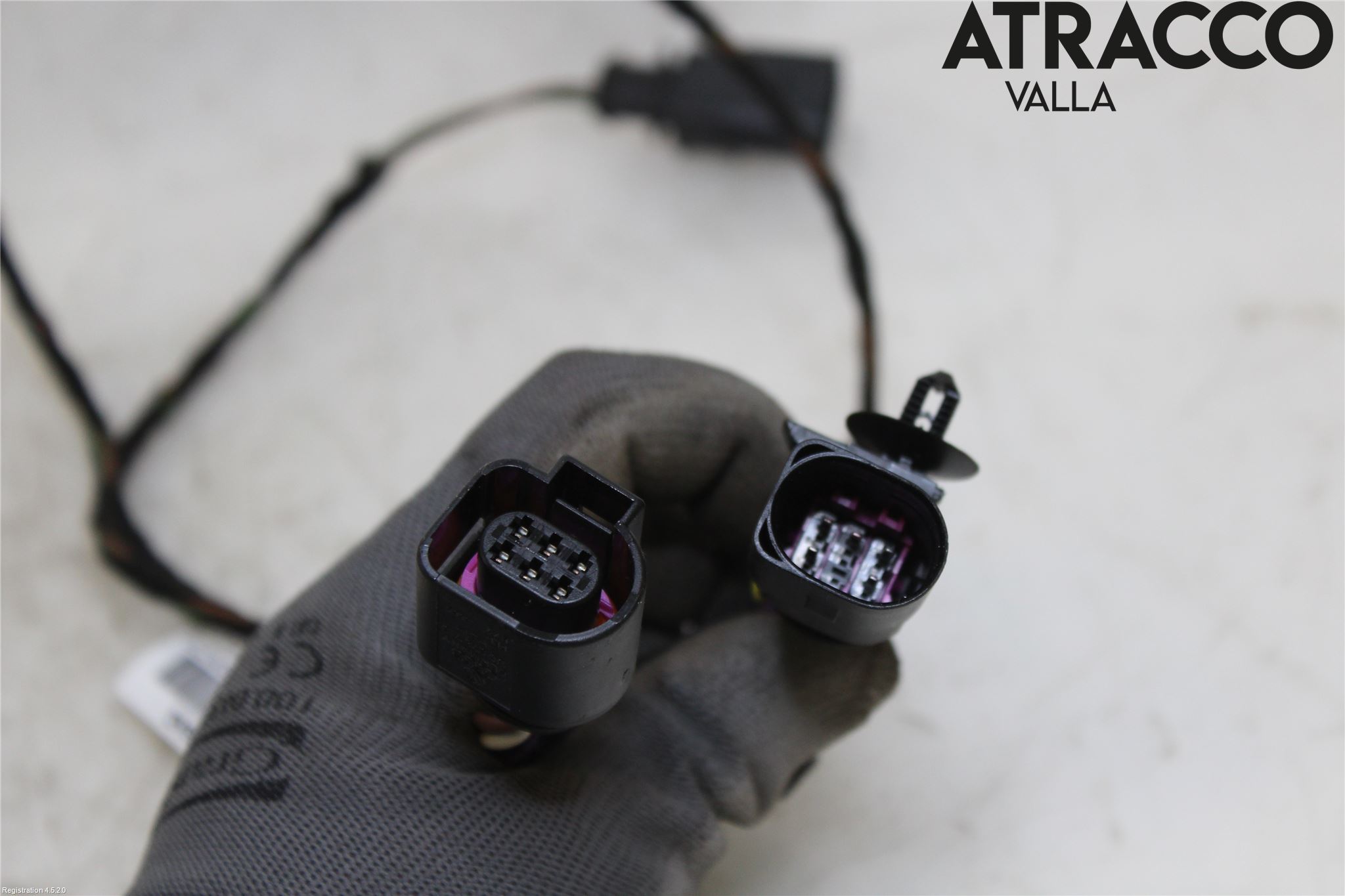 Volkswagen VW CADDY 16-20 Kabelhärva