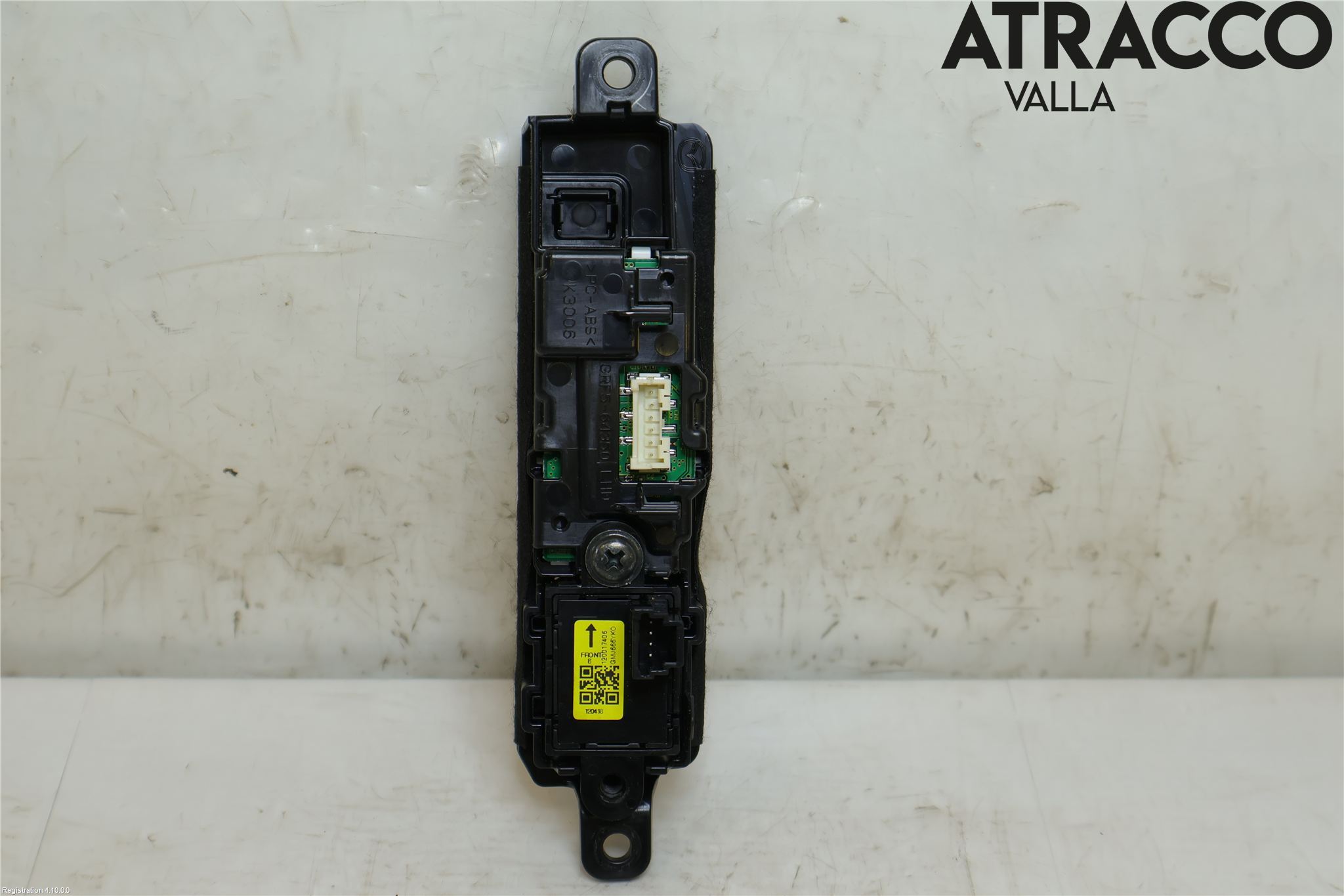 Mazda 6 13- Strömställare Växellåda