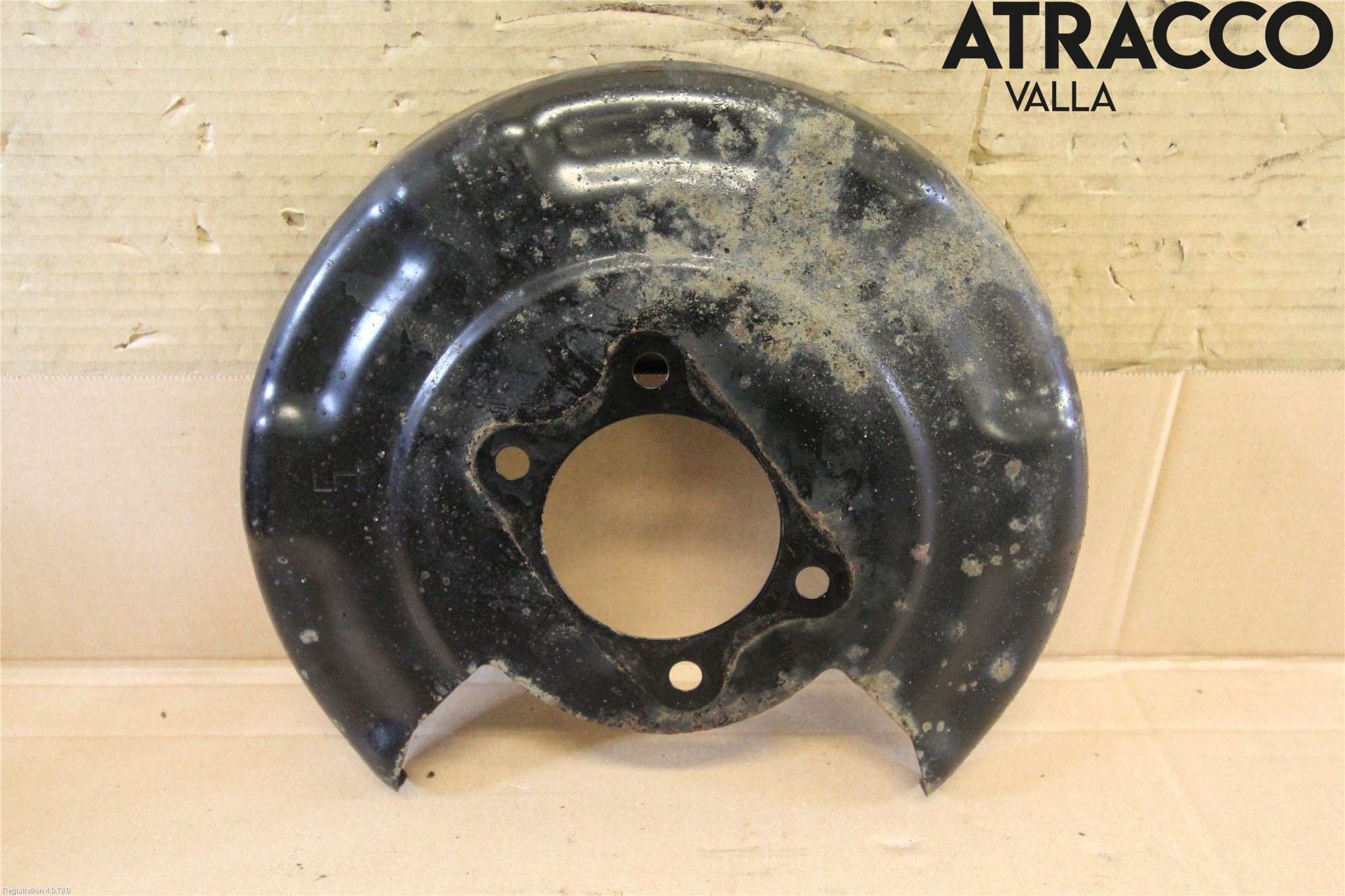 Kia CEED 12-18 Bromssköld Bak