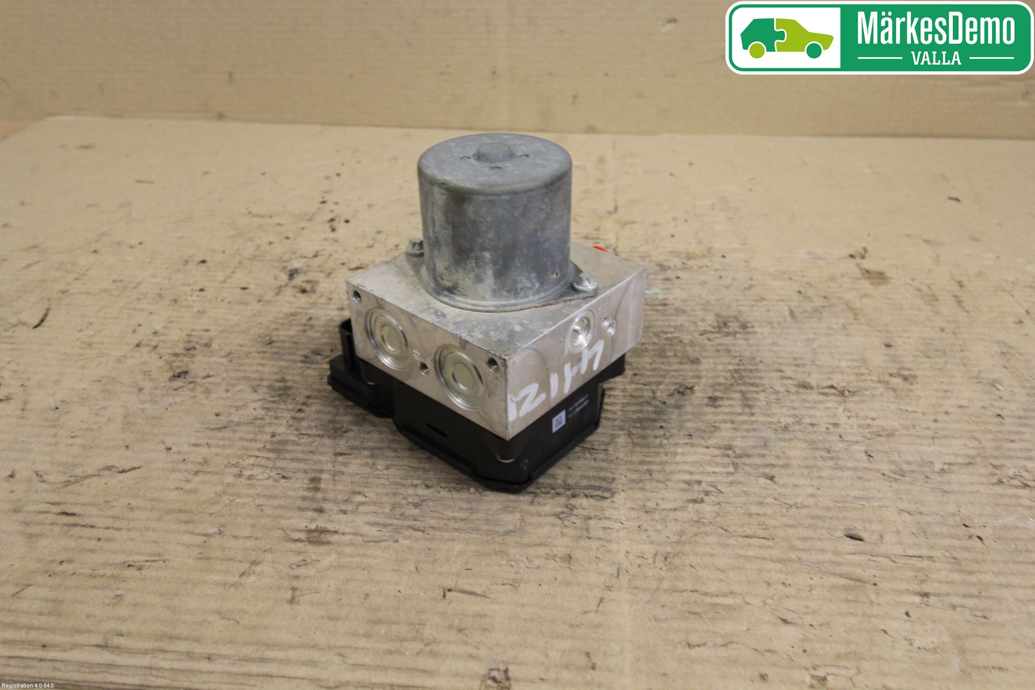 Volkswagen VW TIGUAN 07-16 Abs Hydraulaggregat