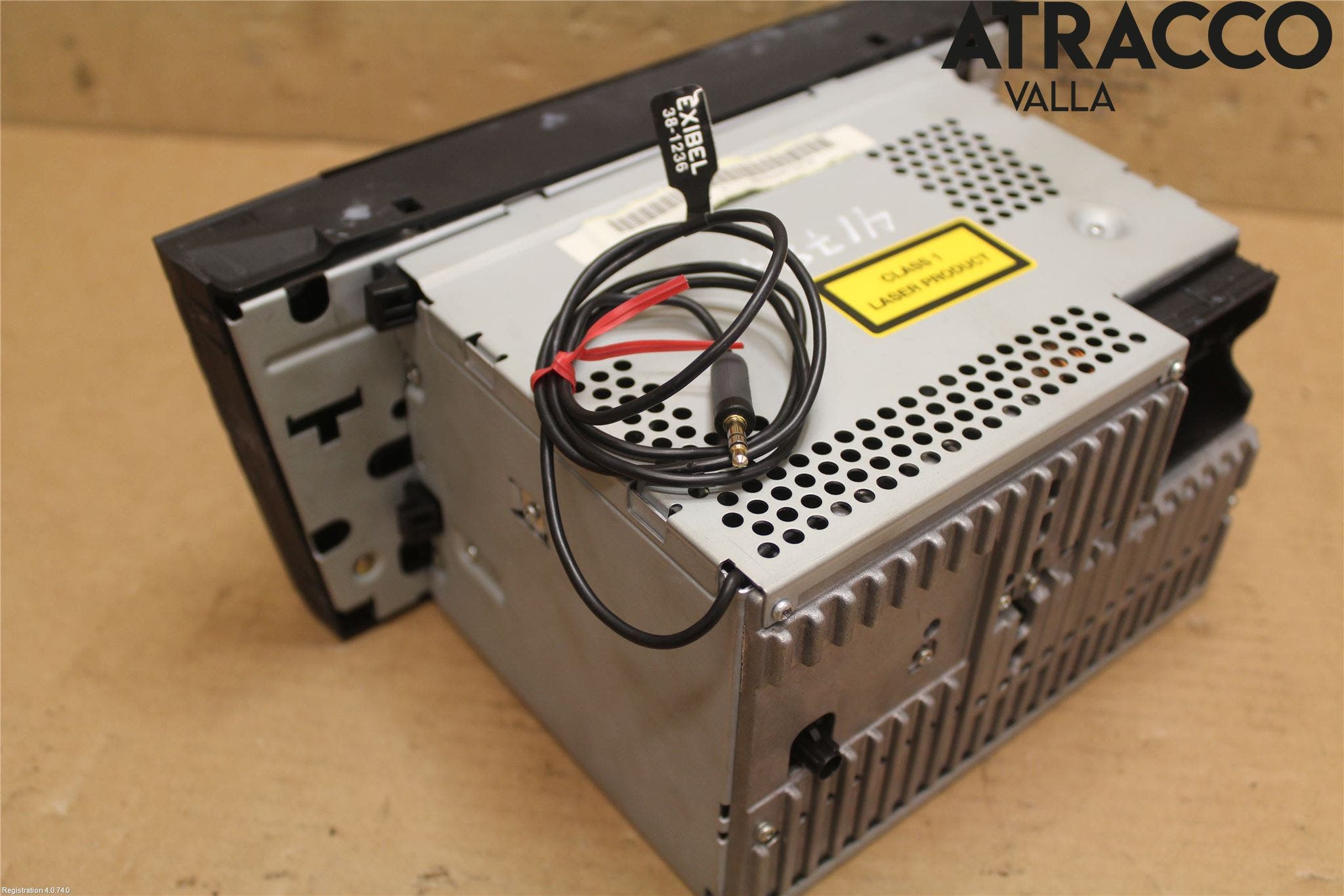 Mercedes-Benz MB E-KLASS (W211) 02-09 Cd Radio - Multimediapanel