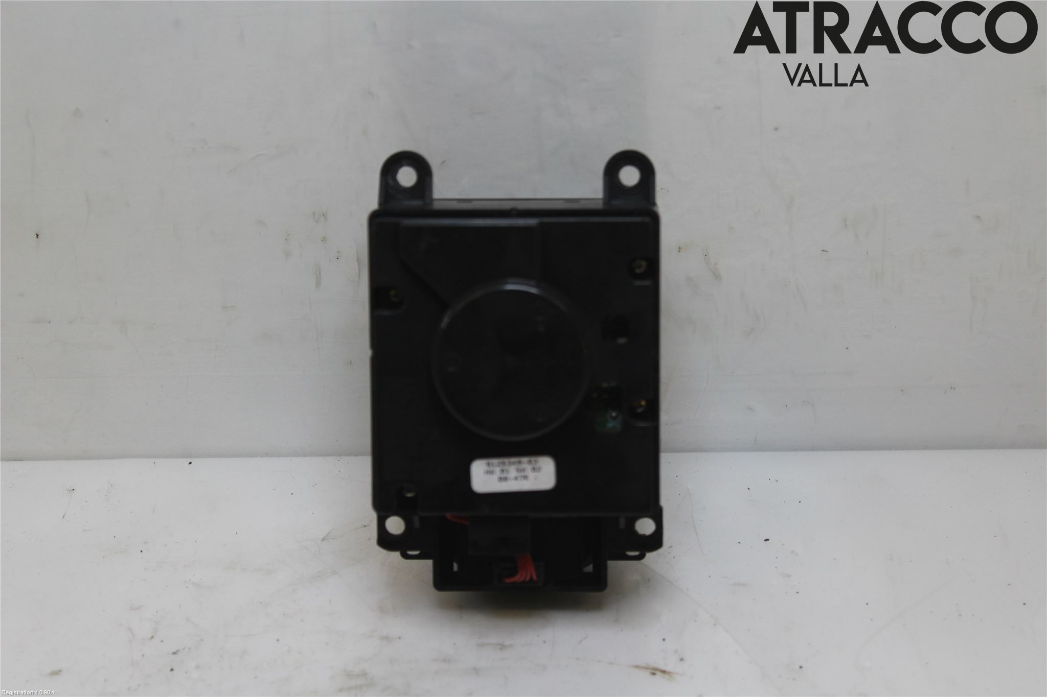 BMW X6 E71/E72   08-14 Strömställare Multifunktion