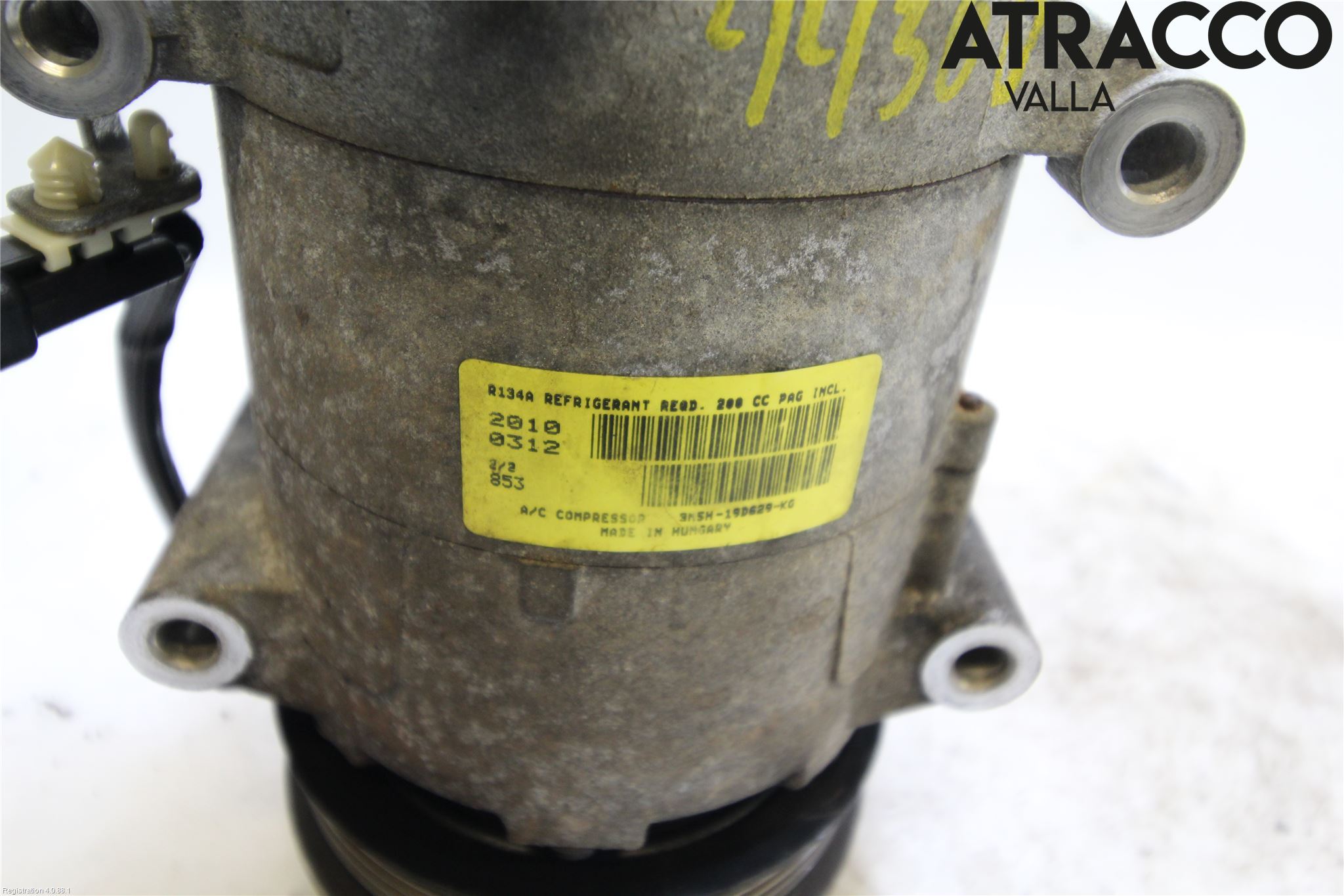 Ford FOCUS 08-11 Ac Kompressor