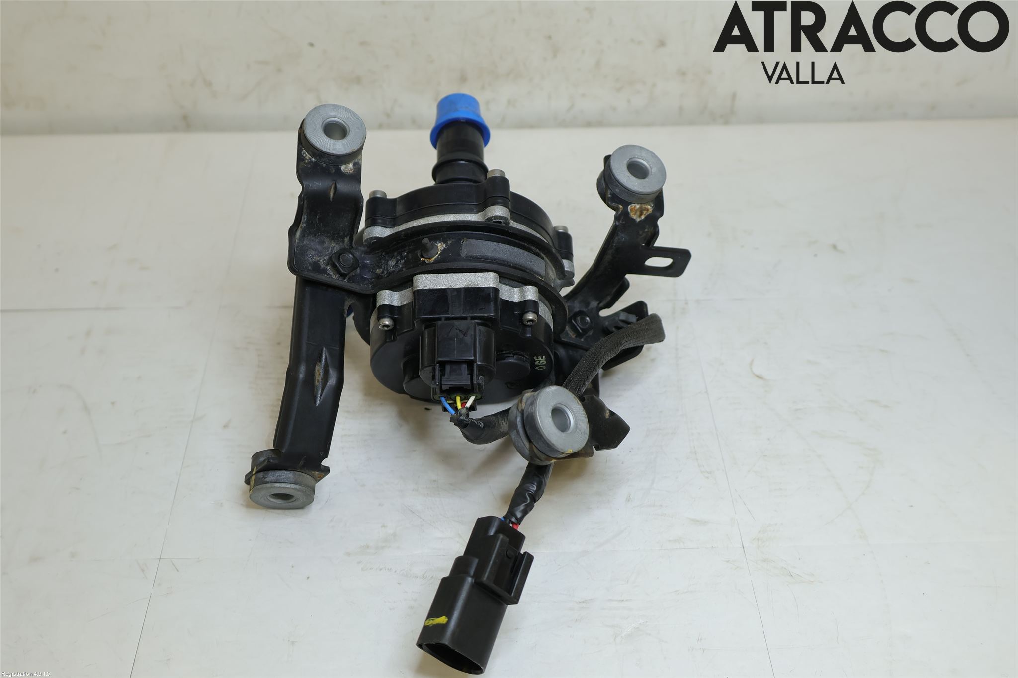 Kia CEED/CEED SW 19- Värme Cirkulationspump