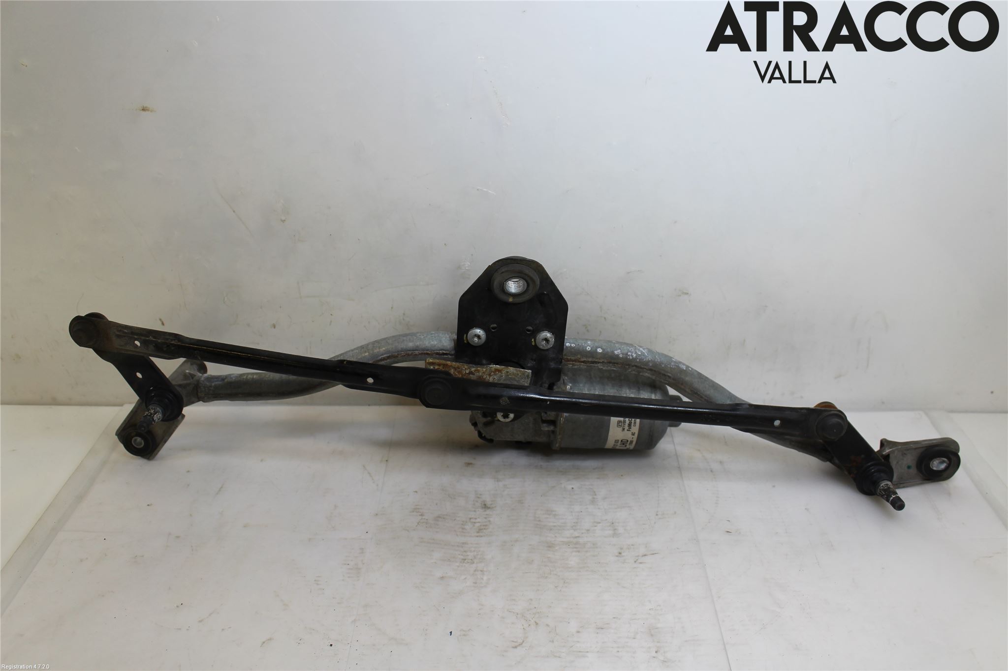 Ford RANGER EU 12-23 Torkarmotor Vindruta