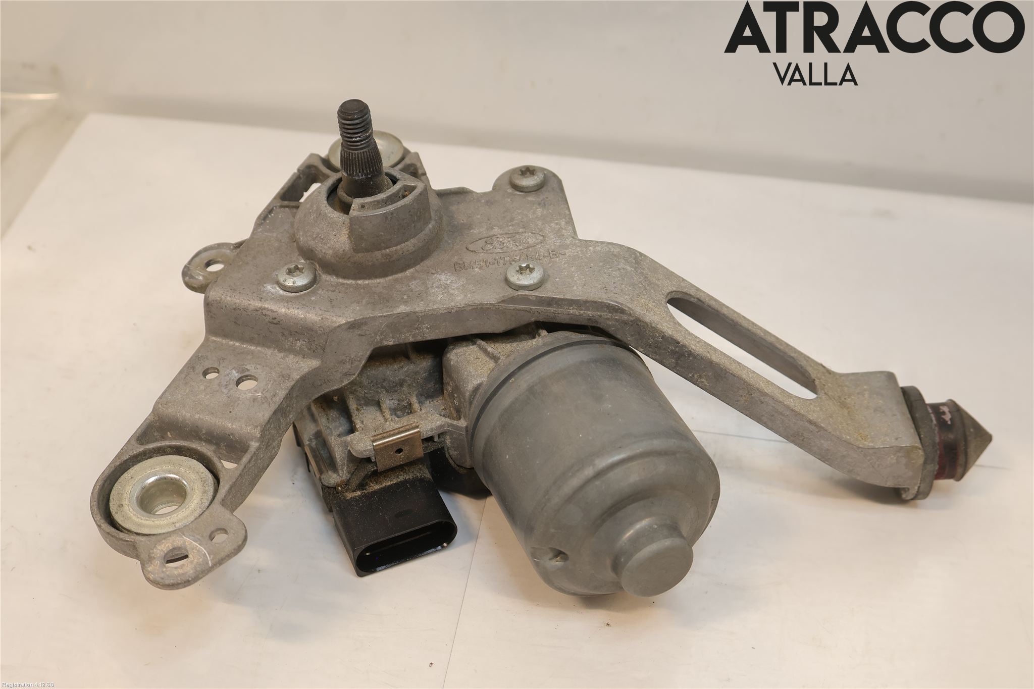 Ford FOCUS 11-14 Torkarmotor Vindruta