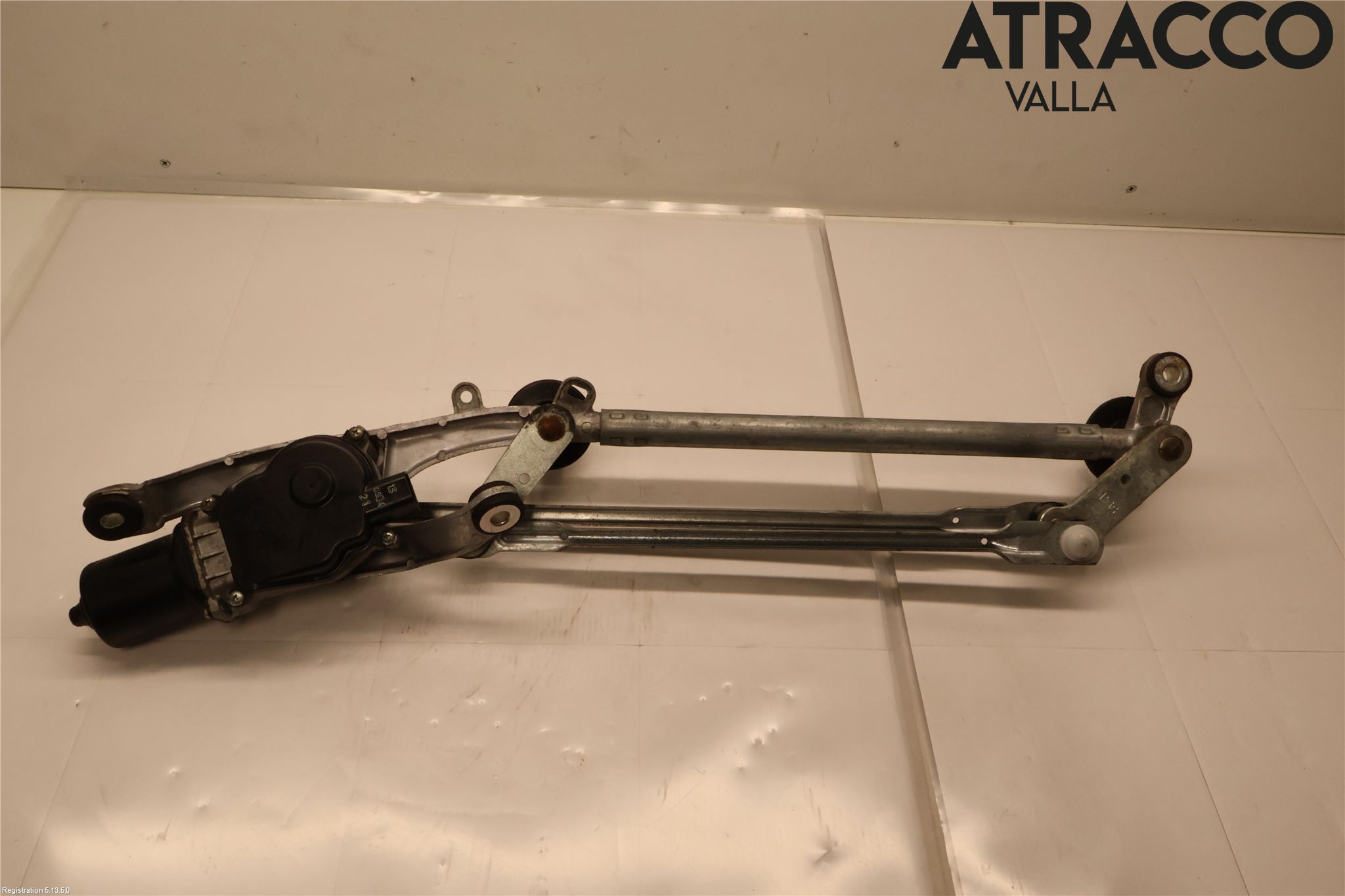 Honda CIVIC 12-16 Torkarmotor Vindruta