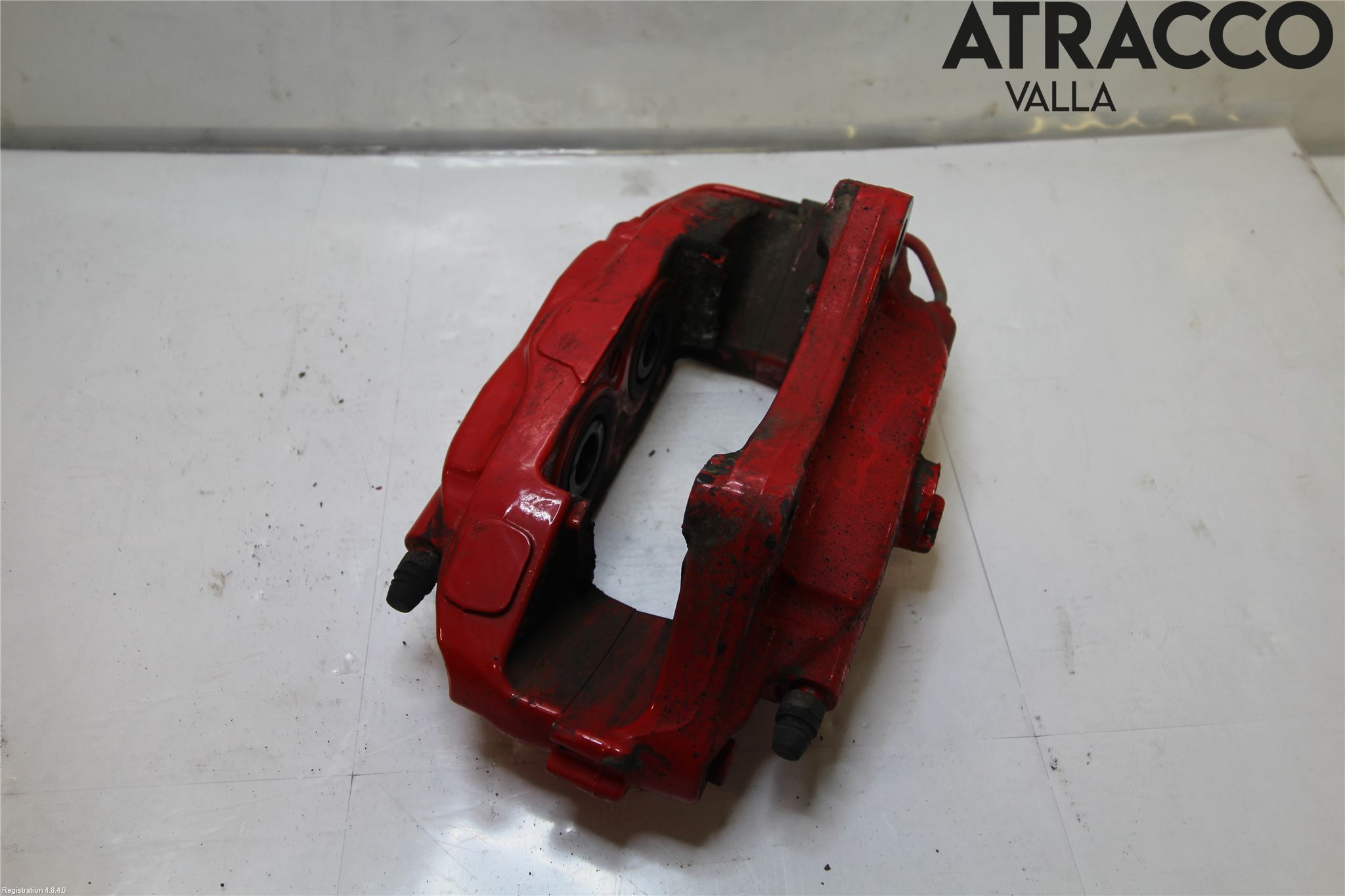 Tesla MODEL X 16- Bromsok Bak Vänster