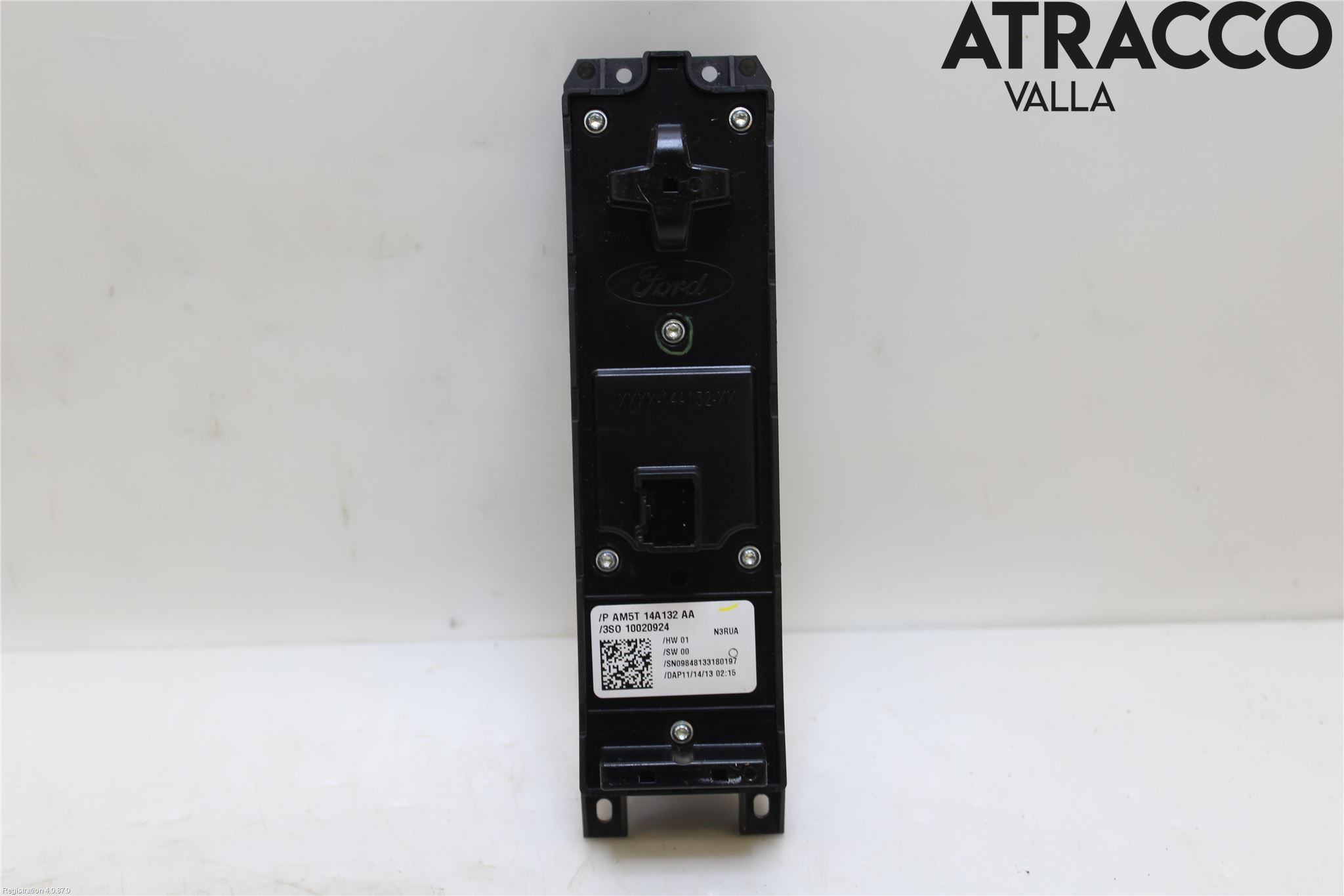 Ford KUGA 13-16 Strömställare Elhiss