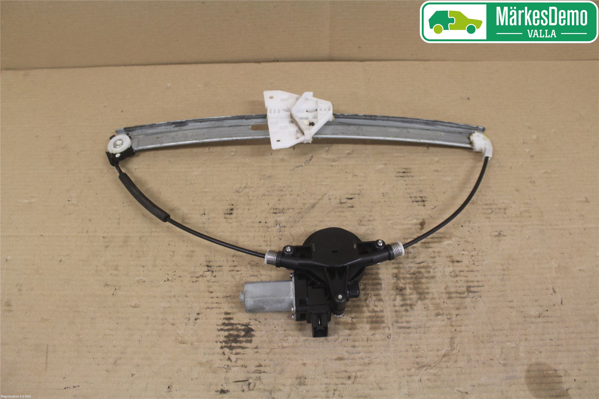 Mazda 6 08-13 Fönsterhiss El Kompl