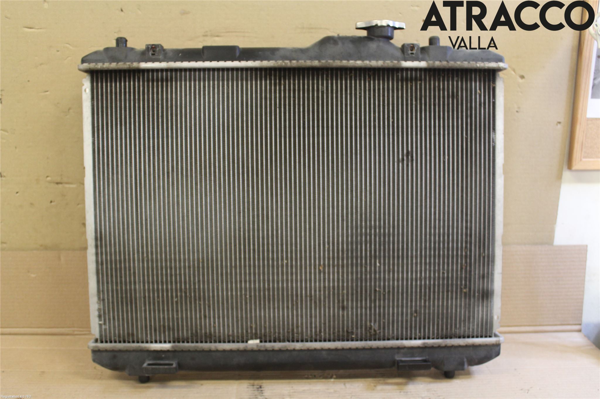 Suzuki SWIFT 05-10 Kylare Man