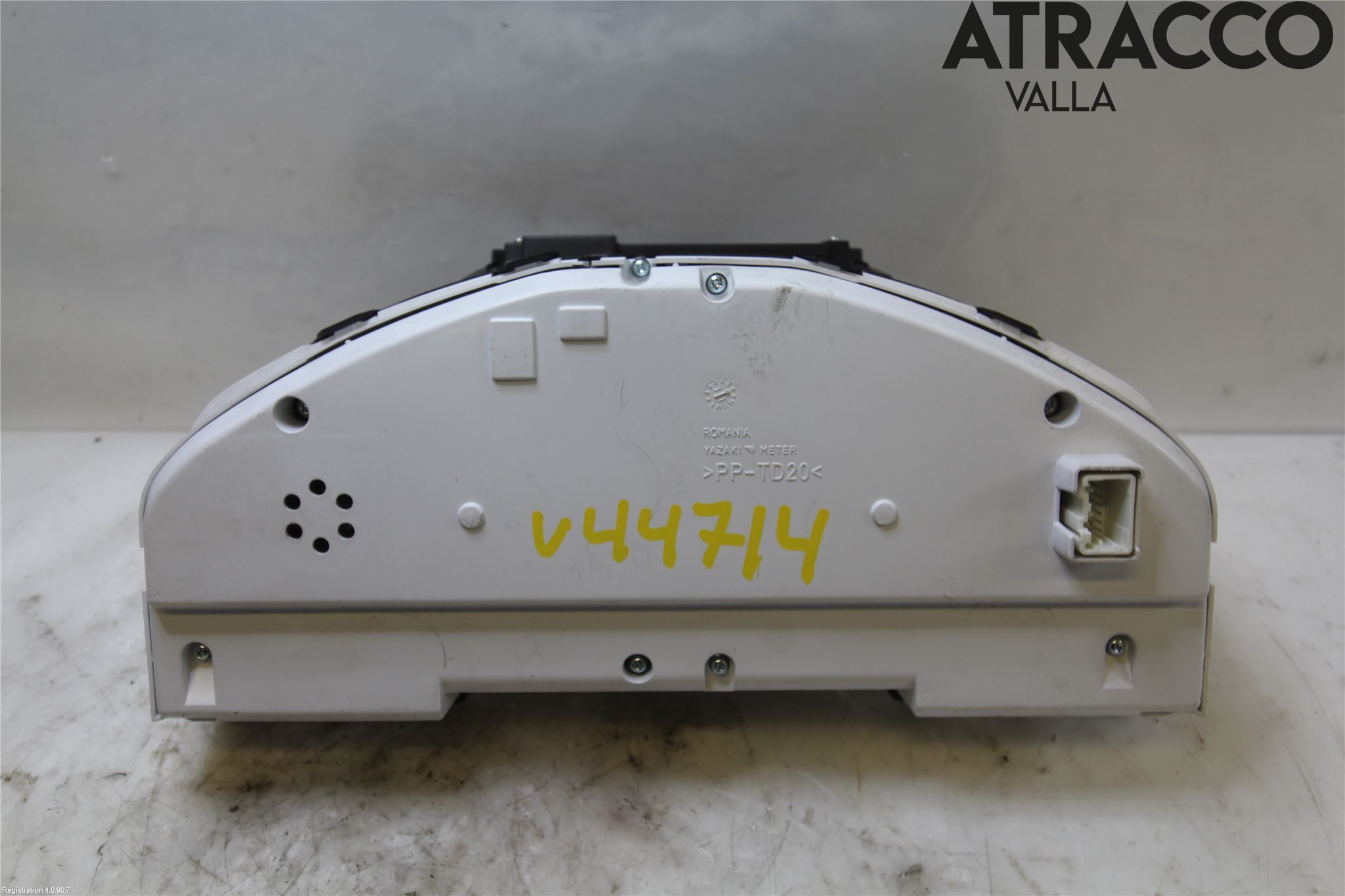 Volvo V60 11-13 Instrument Komb