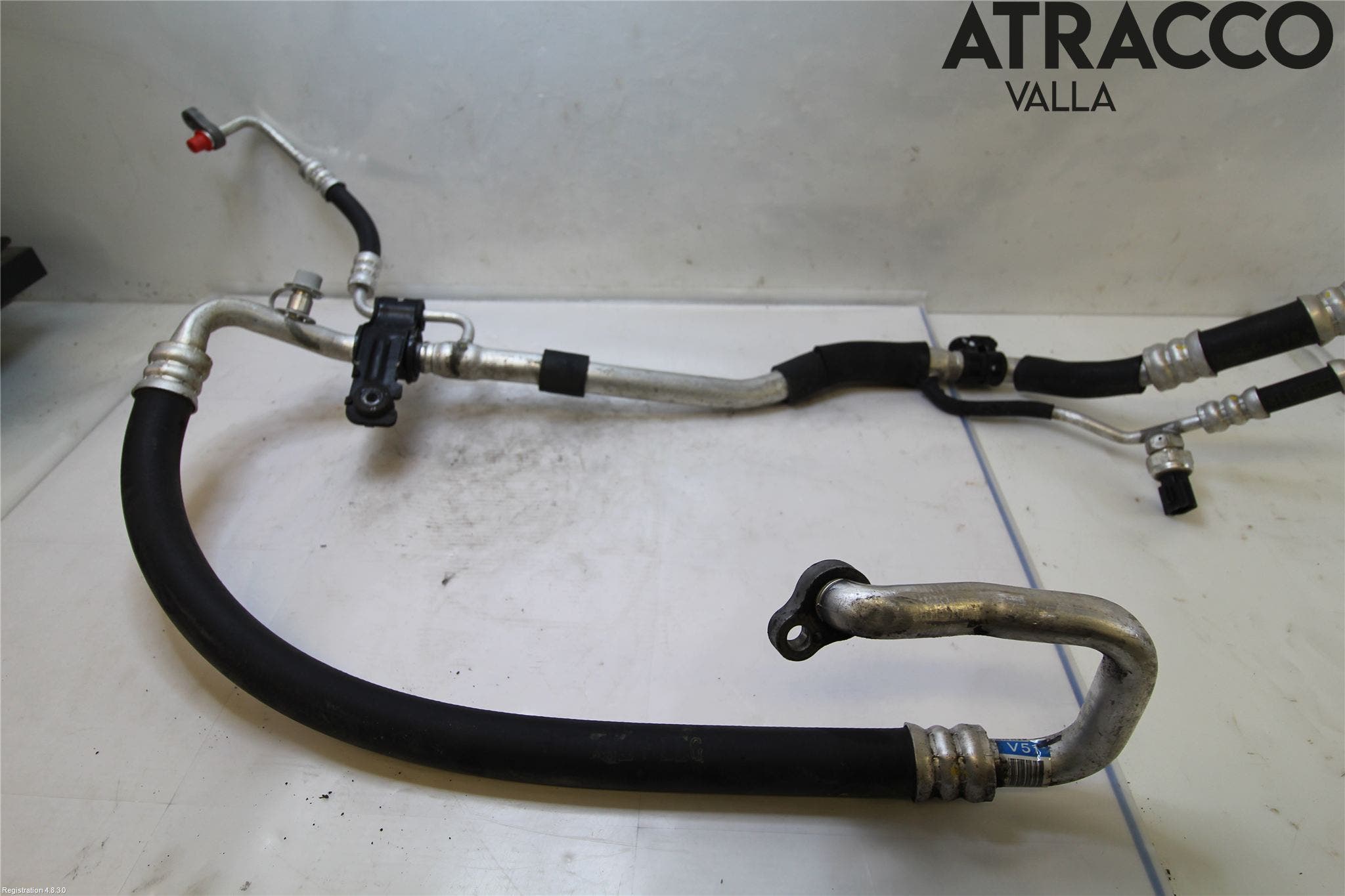 Hyundai i40 16-18 Ac Slang-Rör