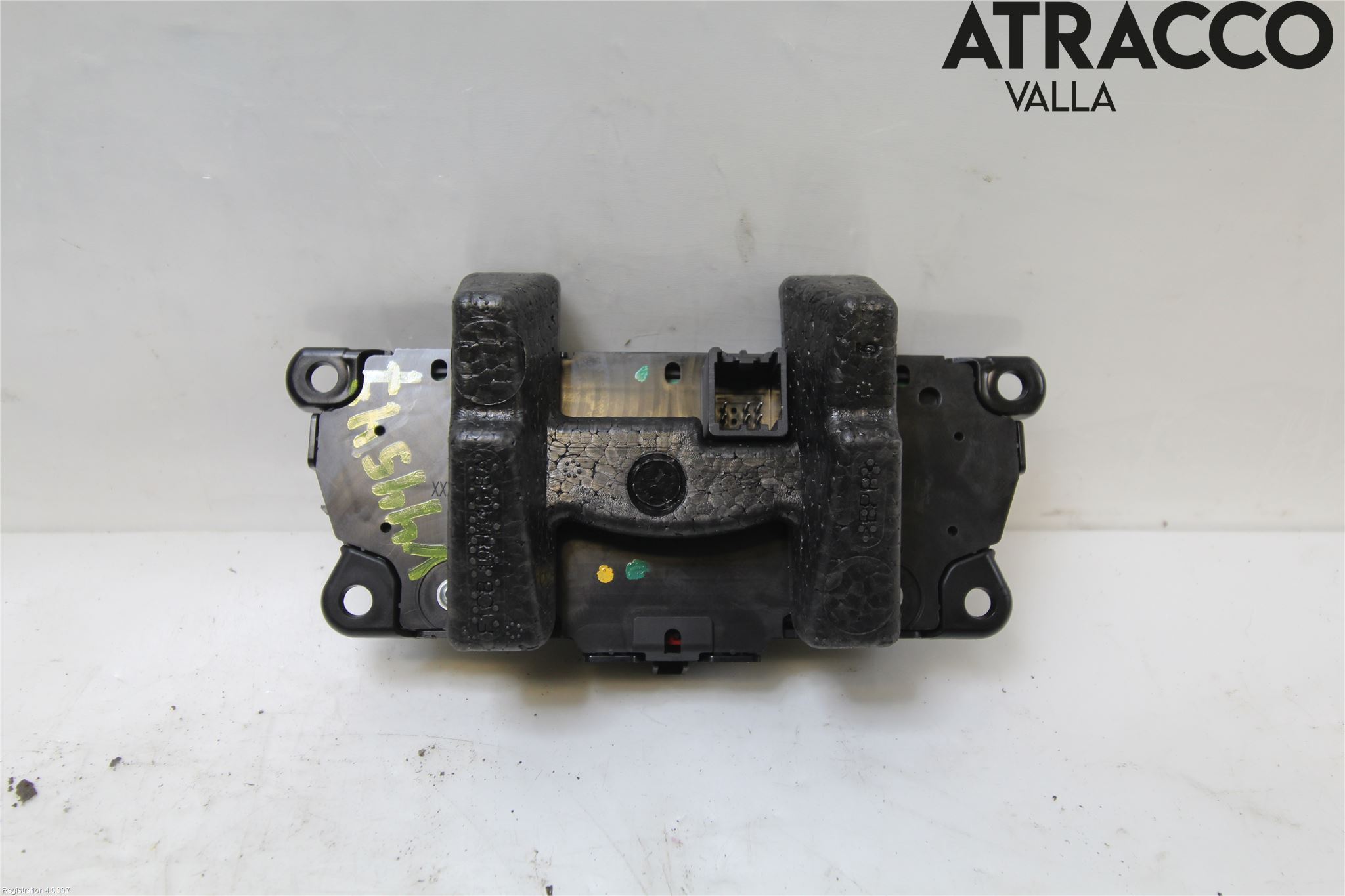 Ford C-MAX ll 15-19 Cd Radio - Multimediapanel