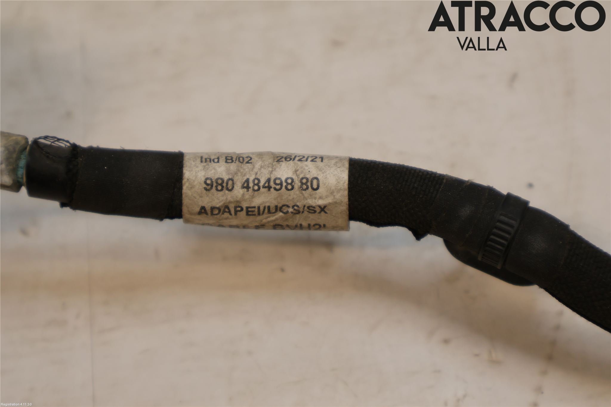 Peugeot EXPERT/E-EXPERT 17- Kabelhärva