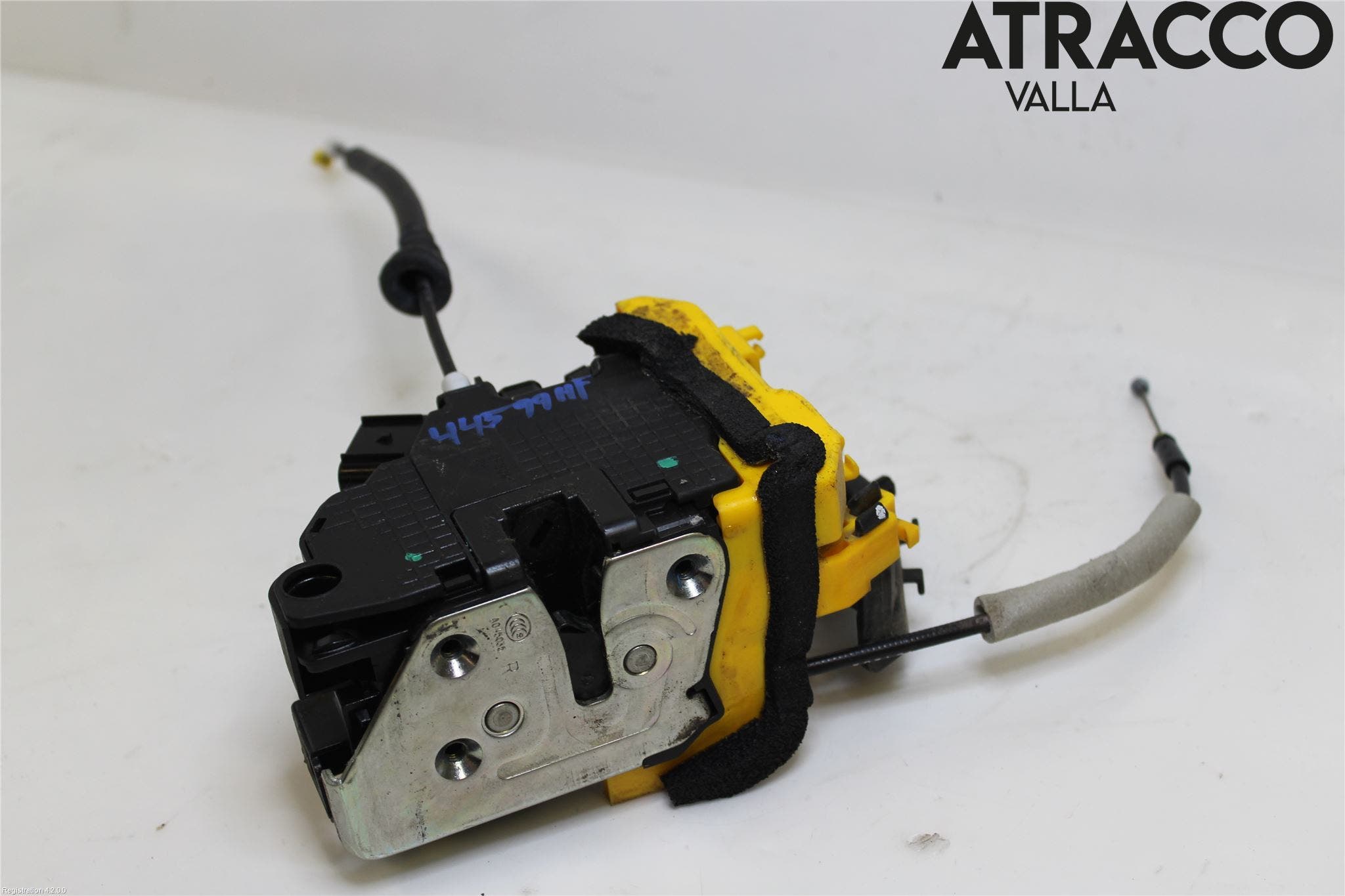 Kia CEED 12-18 Låskista-Dörrlås