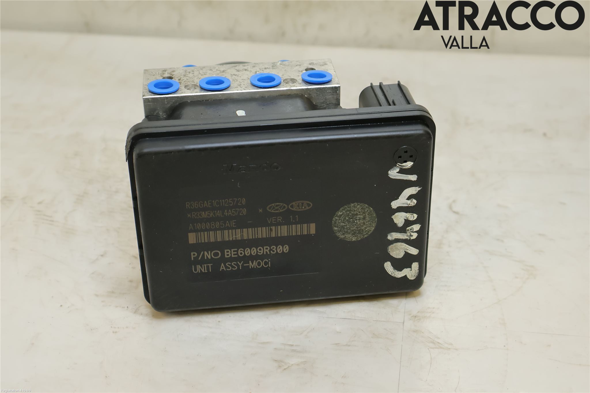 Kia SPORTAGE (QL) 16-21 Abs Hydraulaggregat