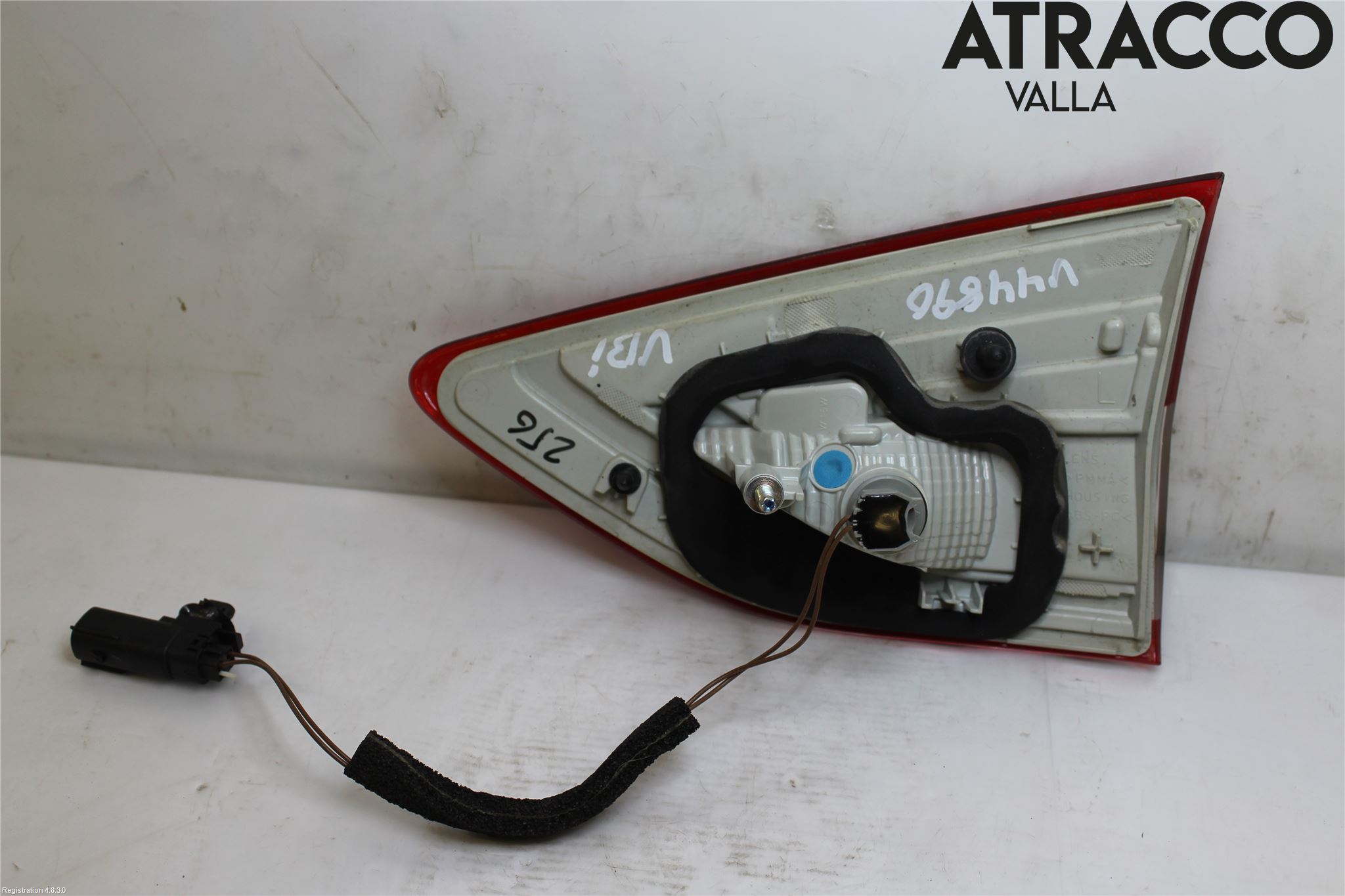 Ford KUGA 13-16 Bakljus Lucka Vä